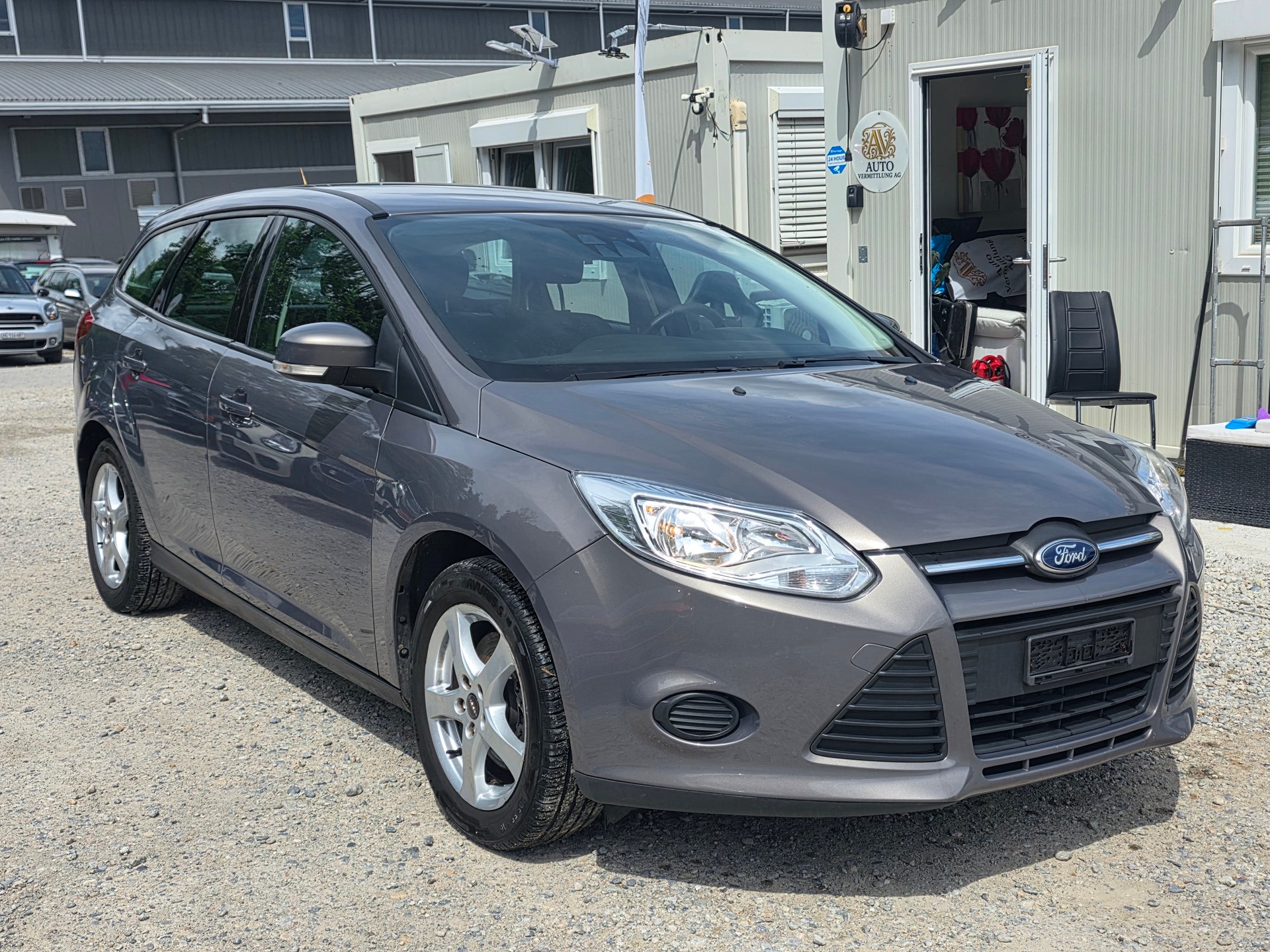 FORD Focus 1.0 SCTi Trend ab MFK / Ab Service / Gratis Lieferung-image-6