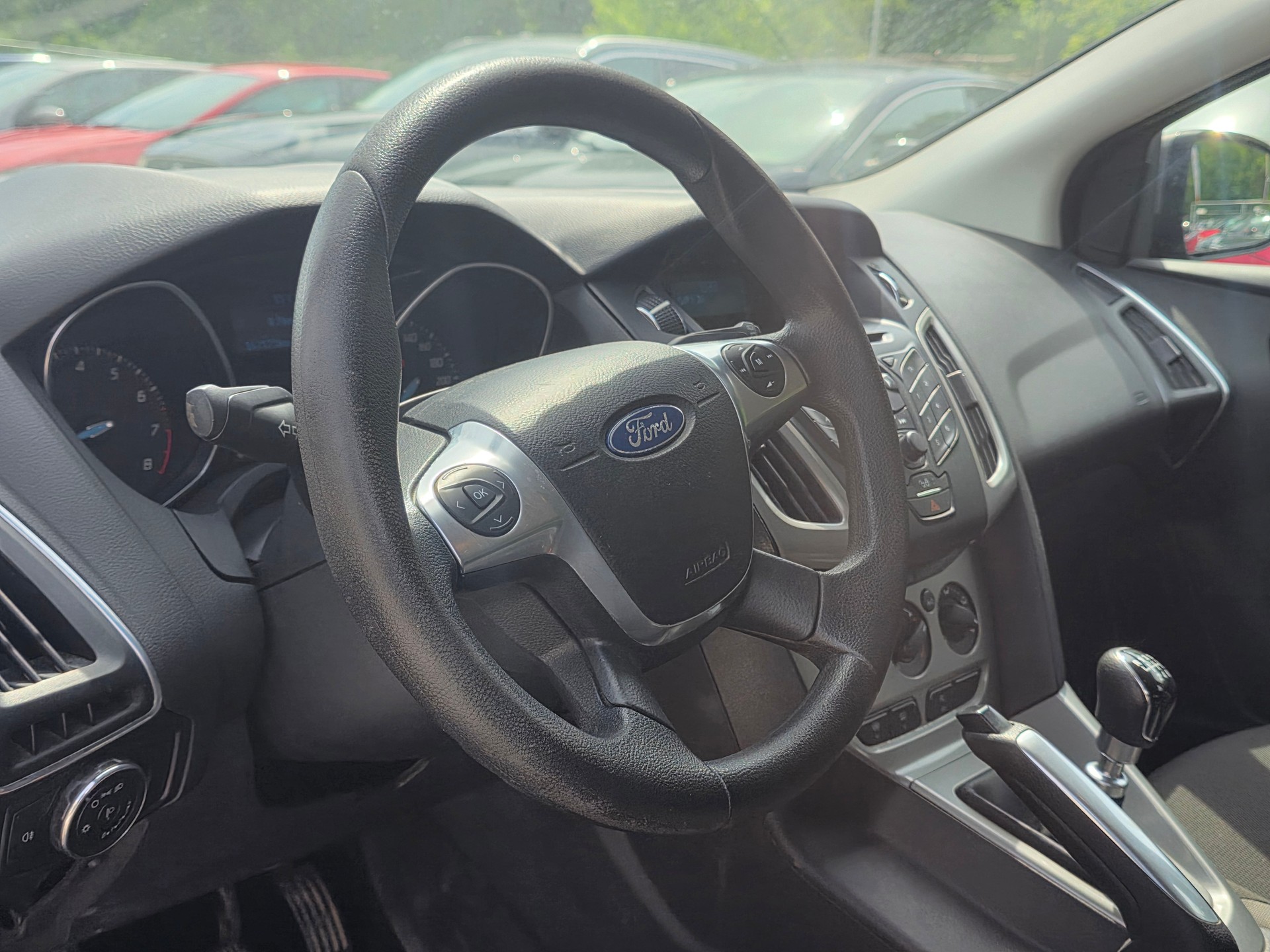 FORD Focus 1.0 SCTi Trend ab MFK / Ab Service / Gratis Lieferung-image-9