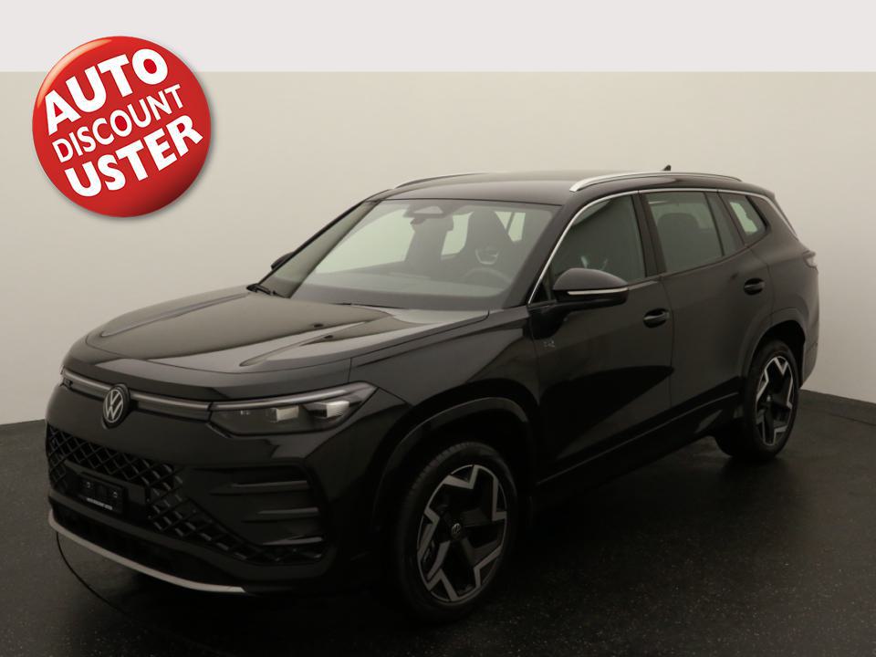 VW Tayron 2.0 TDI SCR R-Line 4Motion DSG