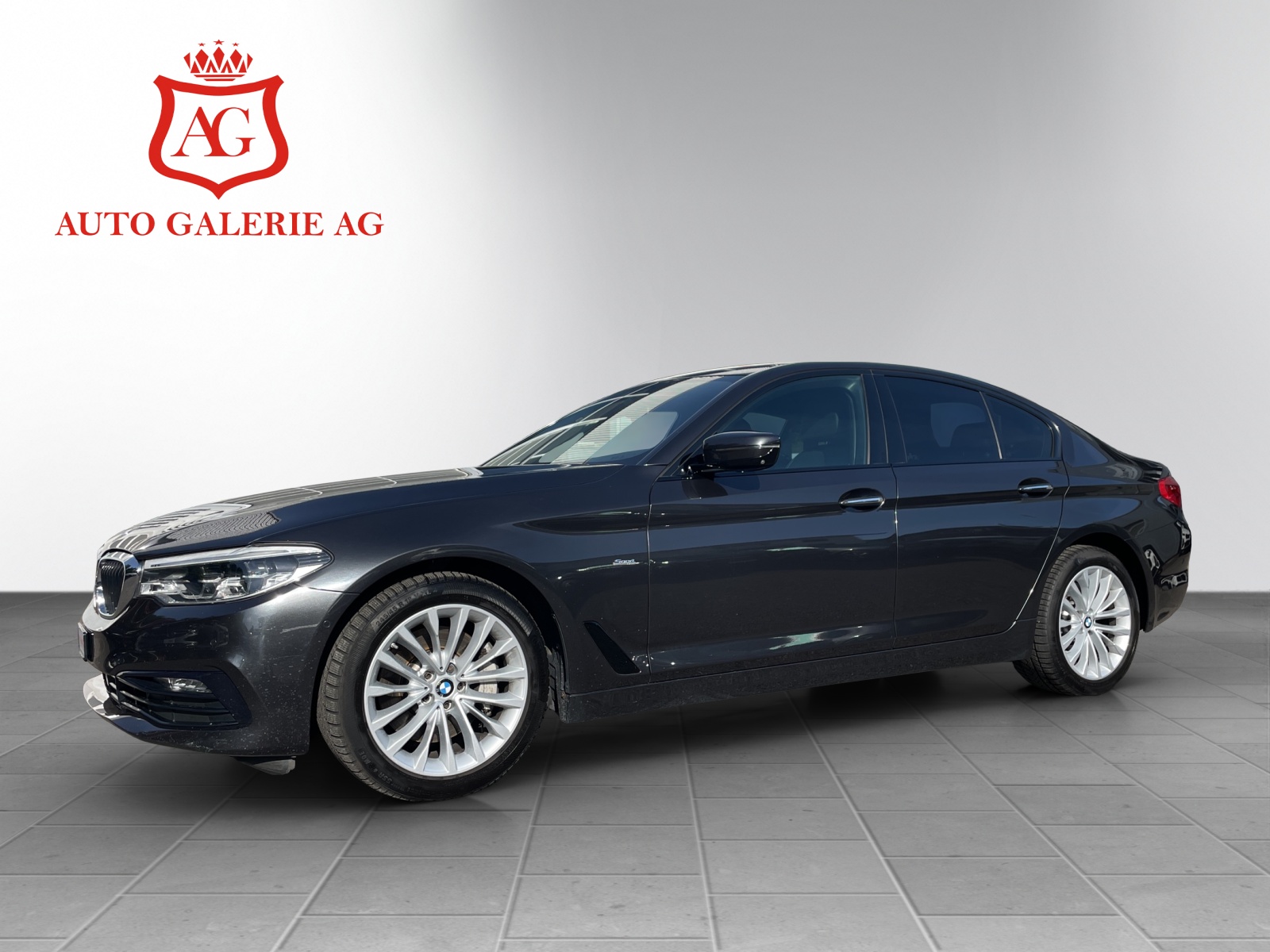 BMW 530d xDrive Sport Line Steptronic
