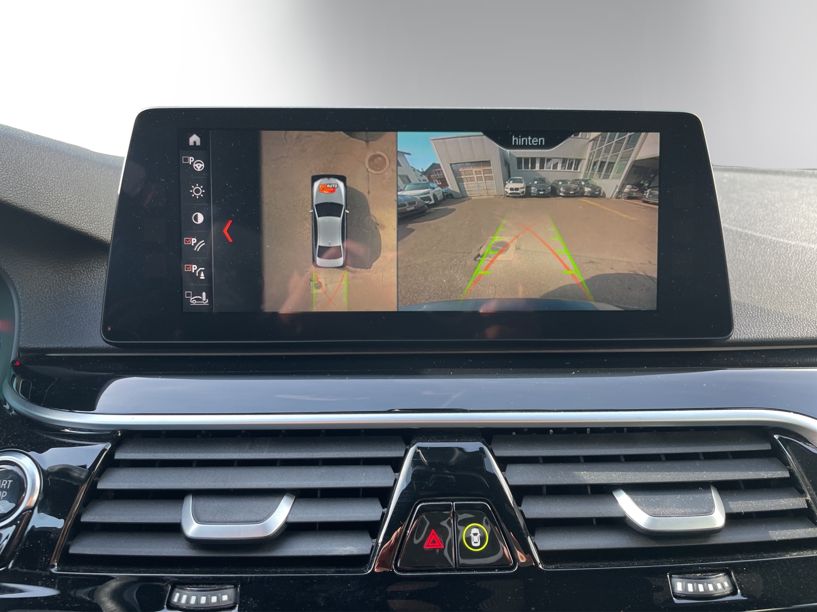 BMW 530d xDrive Sport Line Steptronic-image-16