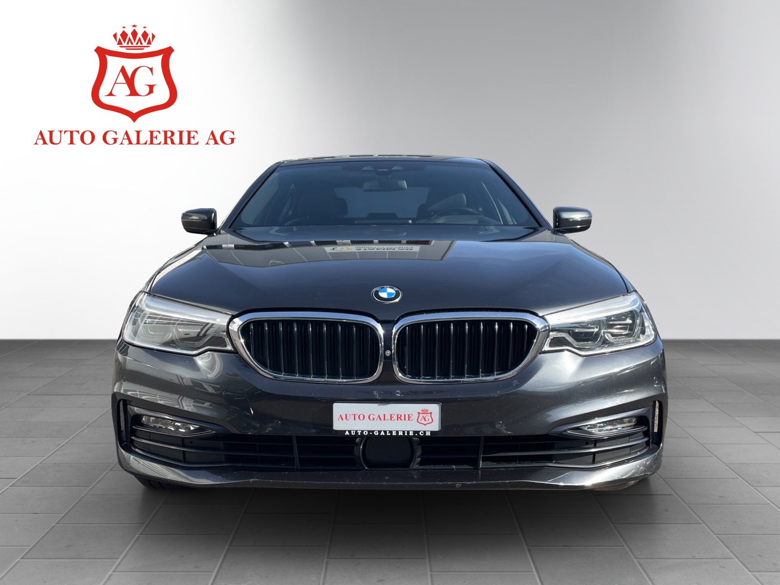 BMW 530d xDrive Sport Line Steptronic-image-7