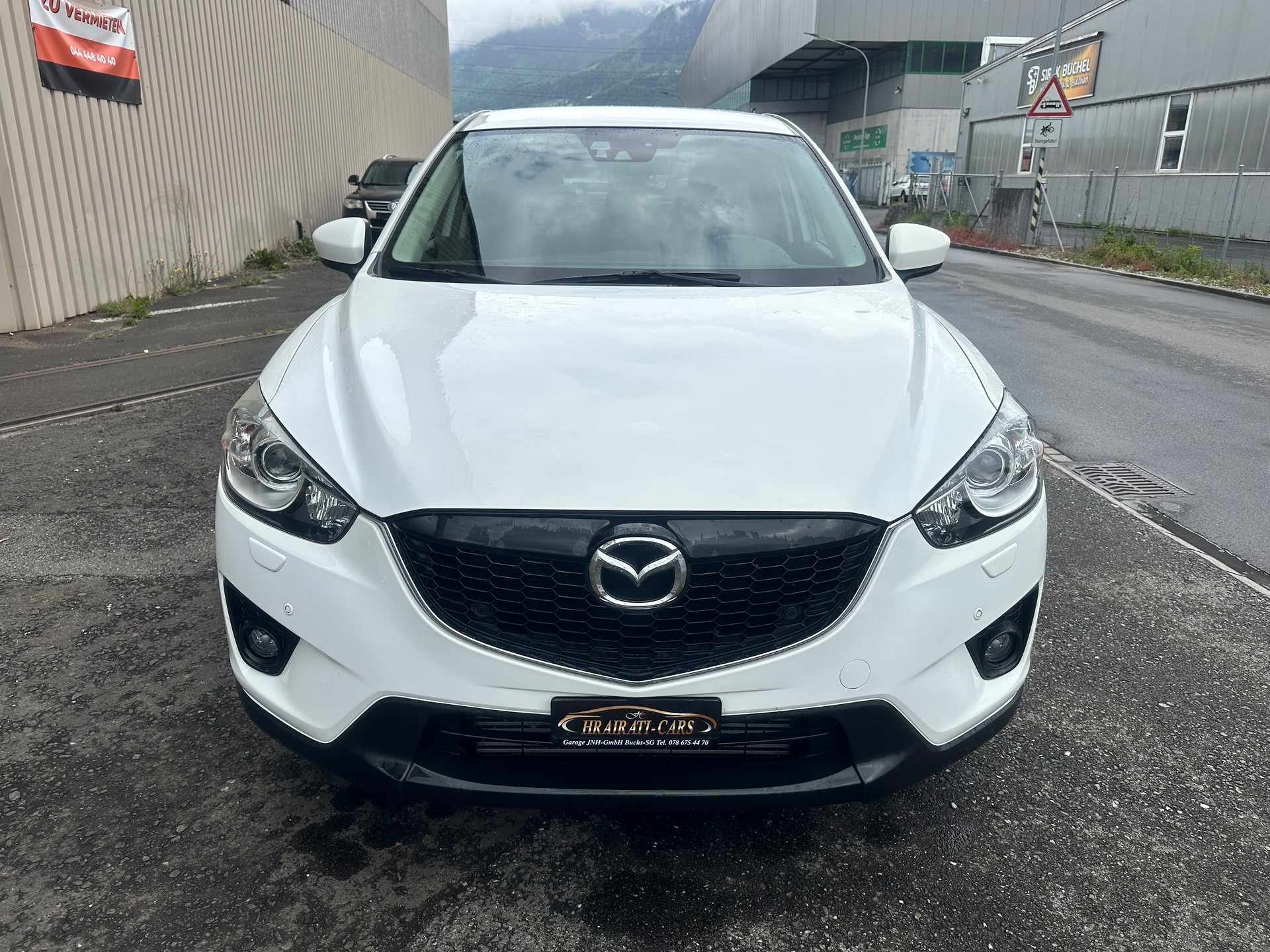 MAZDA CX-5 2.2 D Ambition AWD Automatic