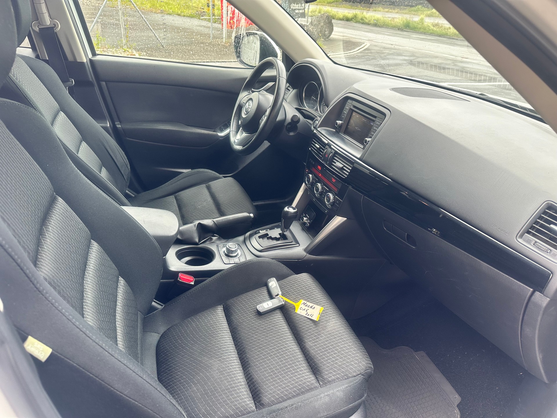 MAZDA CX-5 2.2 D Ambition AWD Automatic-image-15