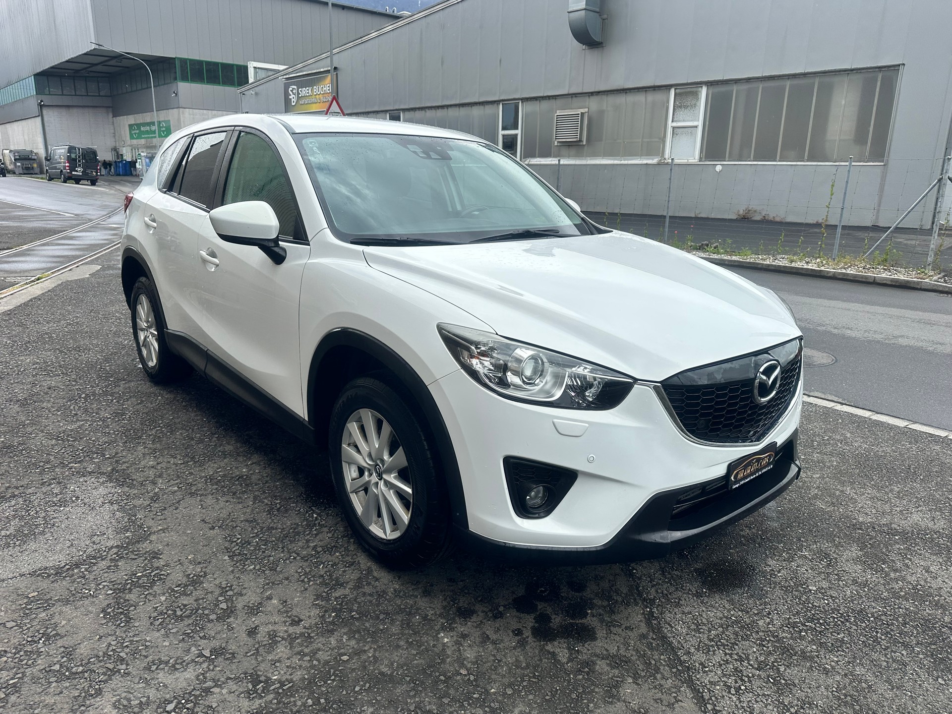 MAZDA CX-5 2.2 D Ambition AWD Automatic-image-1