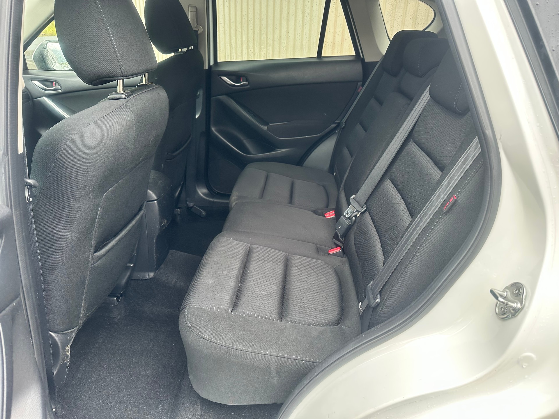 MAZDA CX-5 2.2 D Ambition AWD Automatic-image-14