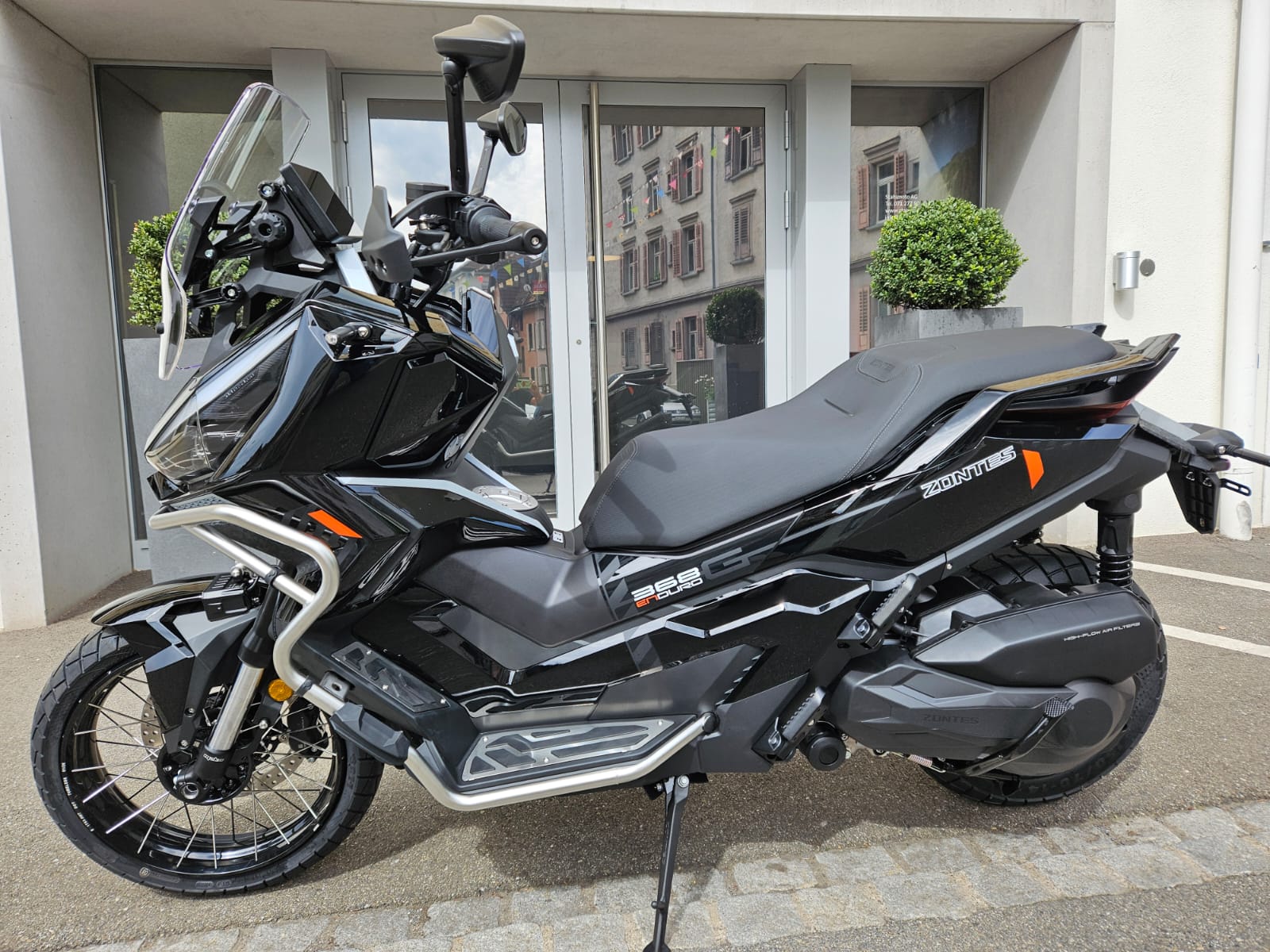 ZONTES 368 G Enduro Modell 2026-image-2