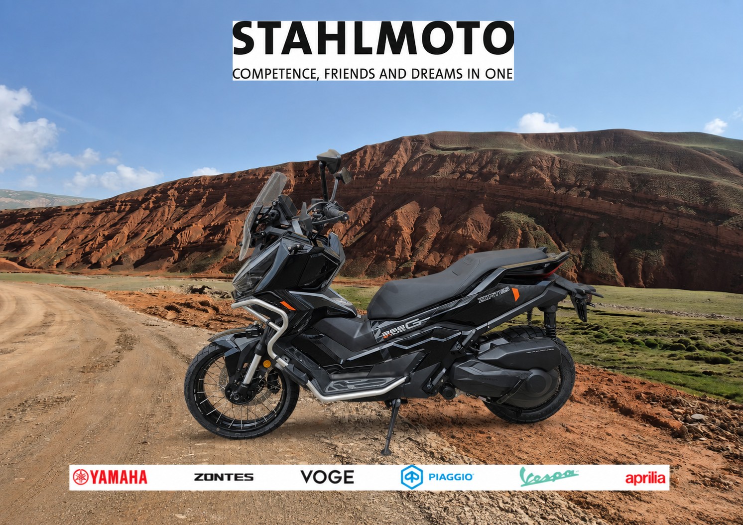ZONTES 368 G Enduro Modell 2026-image-1