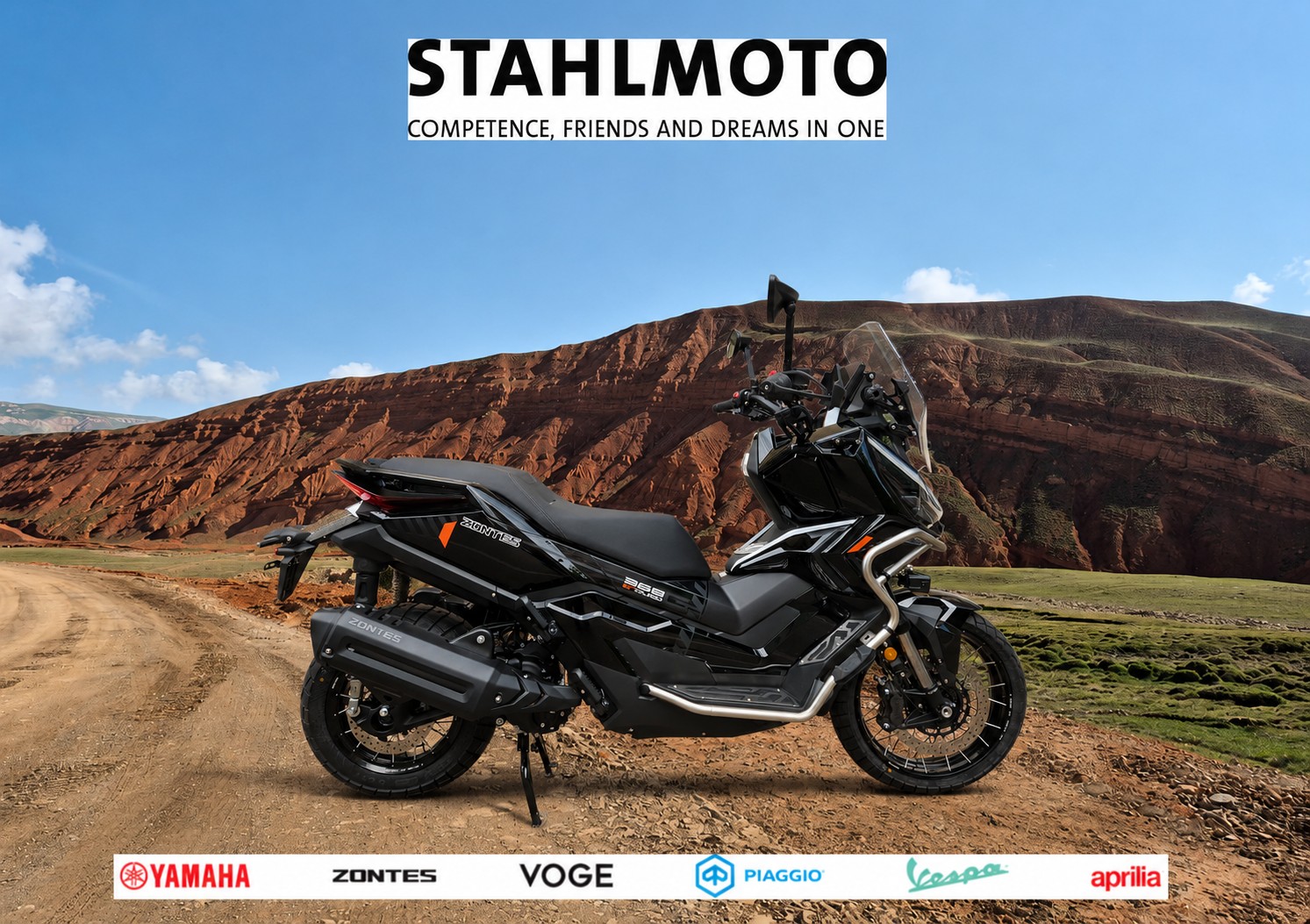 ZONTES 368 G Enduro Modell 2026-image-0