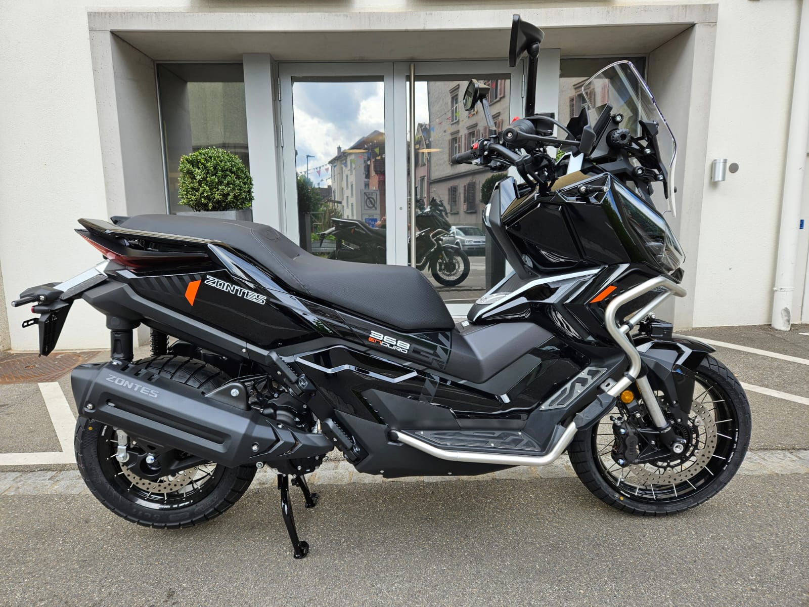 ZONTES 368 G Enduro Modell 2026-image-1