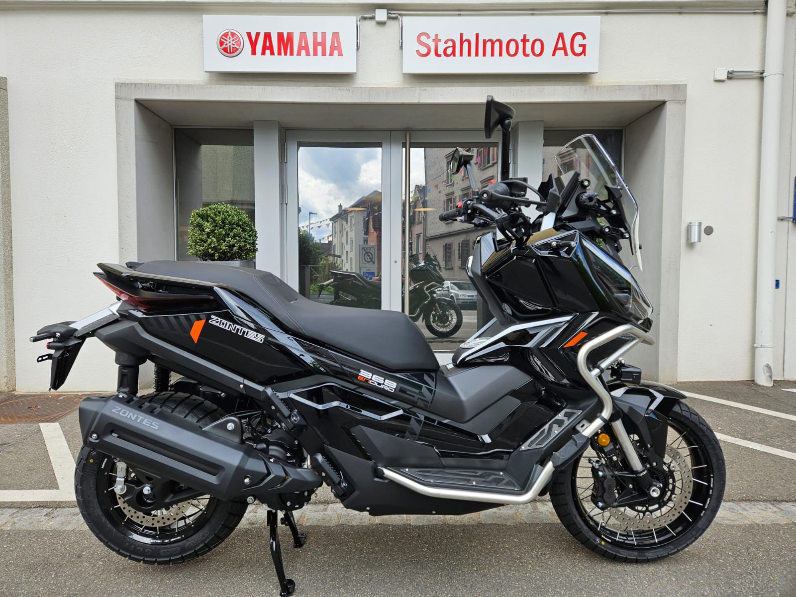 ZONTES 368 G Enduro Modell 2026-image-0