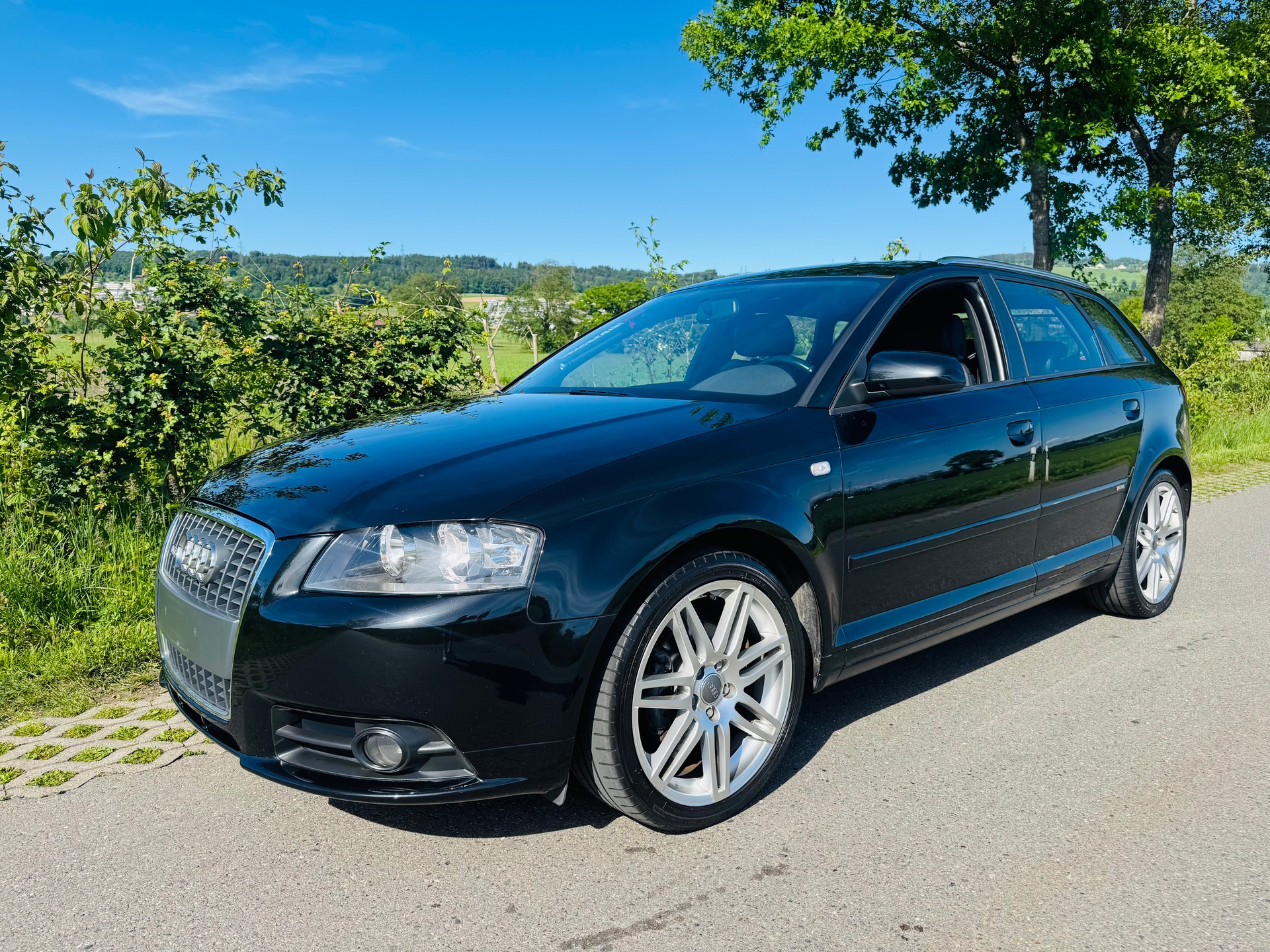 AUDI A3 Sportback 2.0 TDI Ambiente S-line
