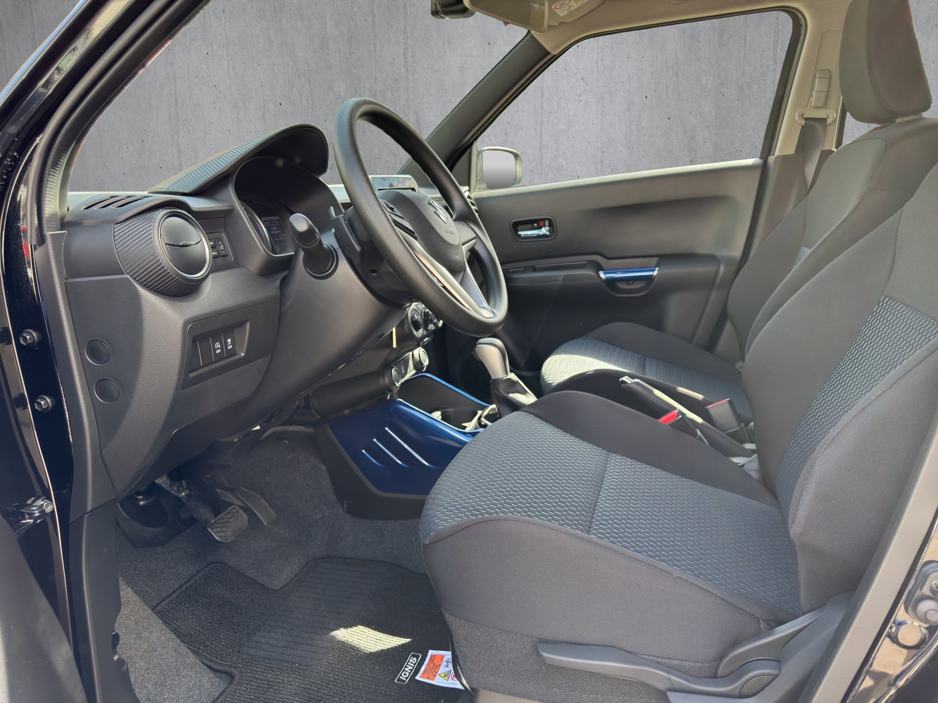 SUZUKI Ignis 1.2i Compact+ Hybrid CVT-image-7