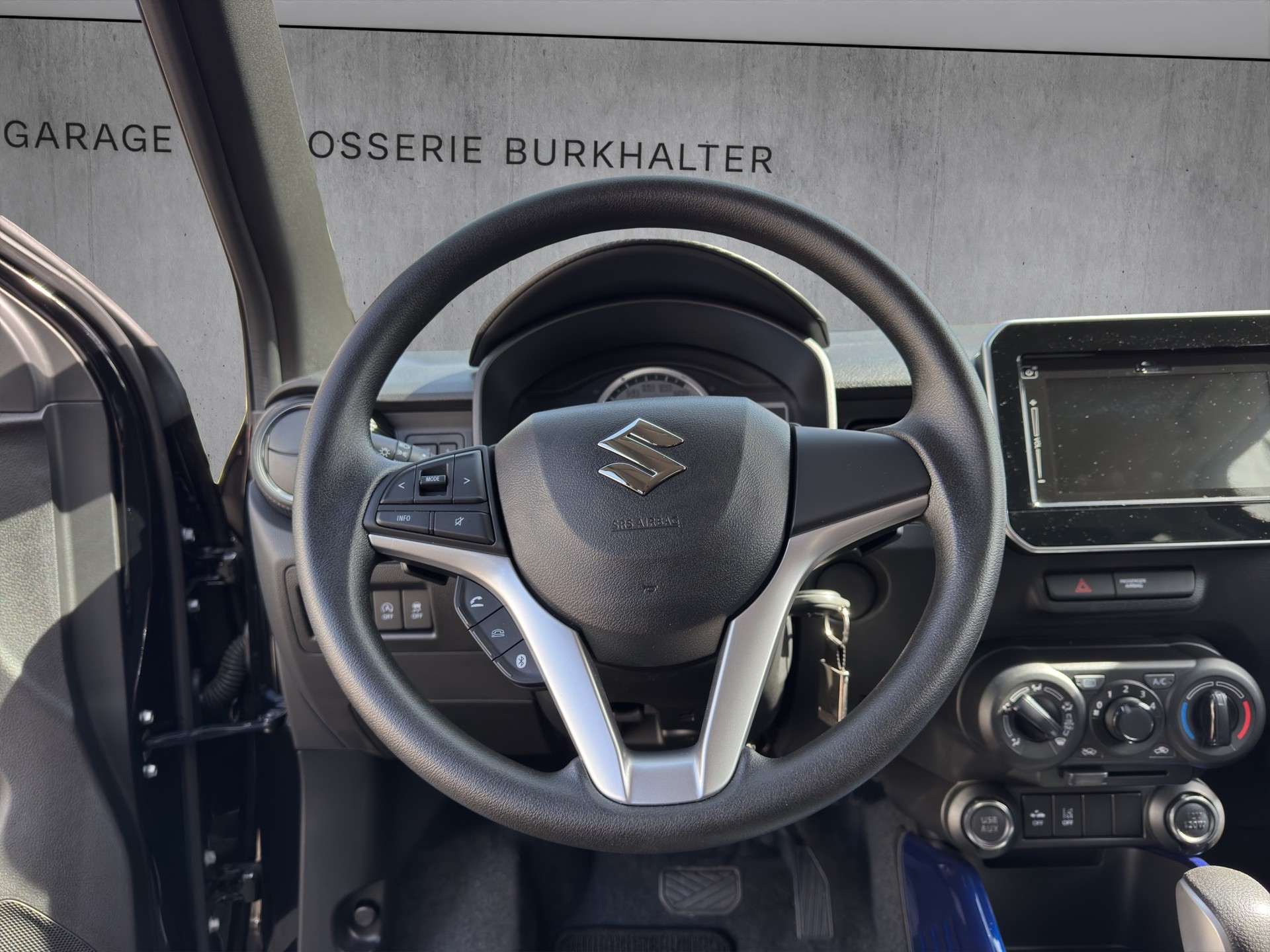 SUZUKI Ignis 1.2i Compact+ Hybrid CVT-image-8