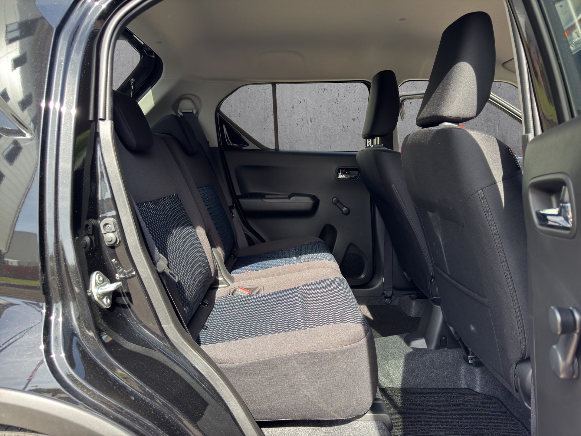 SUZUKI Ignis 1.2i Compact+ Hybrid CVT-image-12