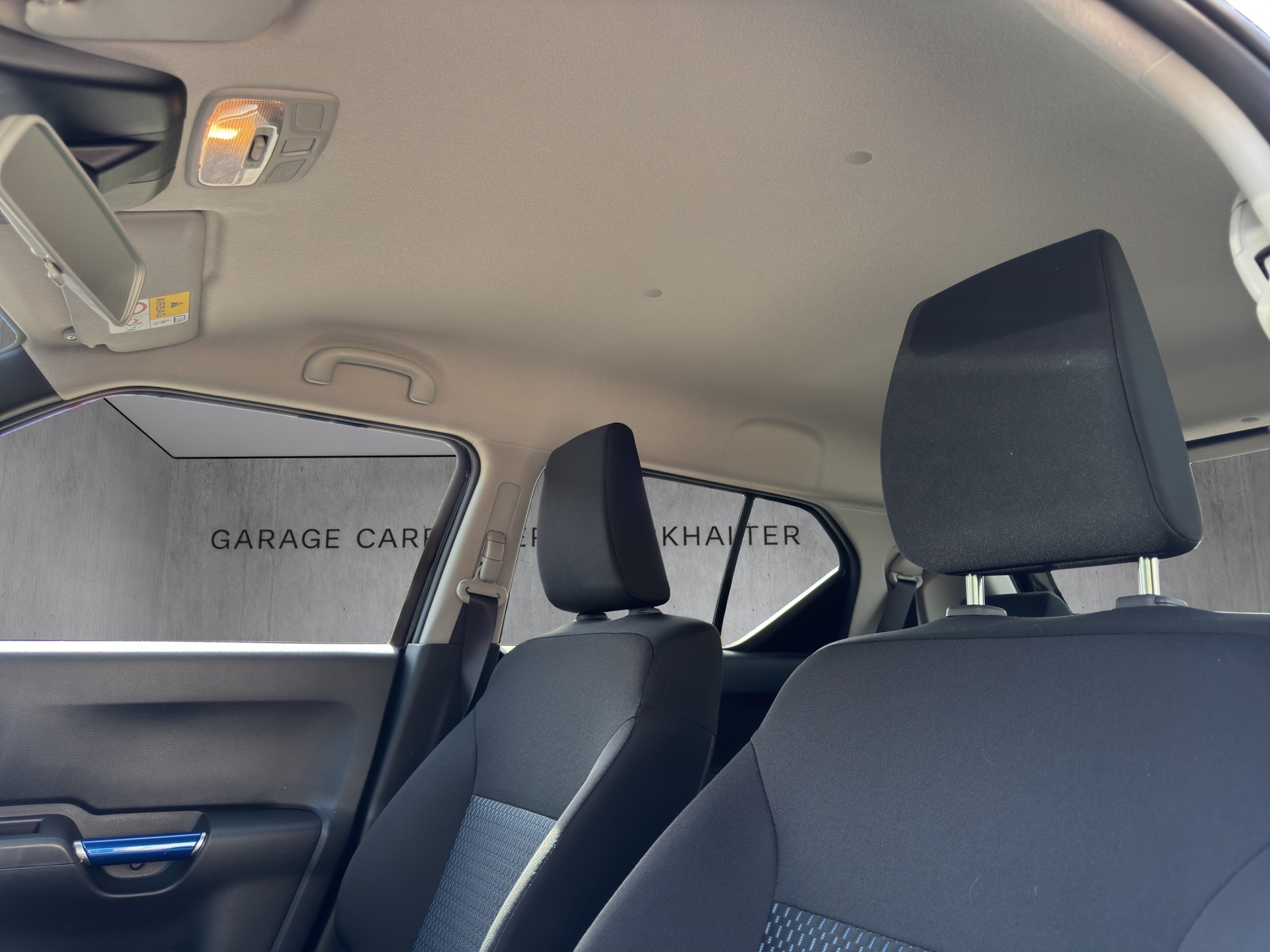 SUZUKI Ignis 1.2i Compact+ Hybrid CVT-image-15