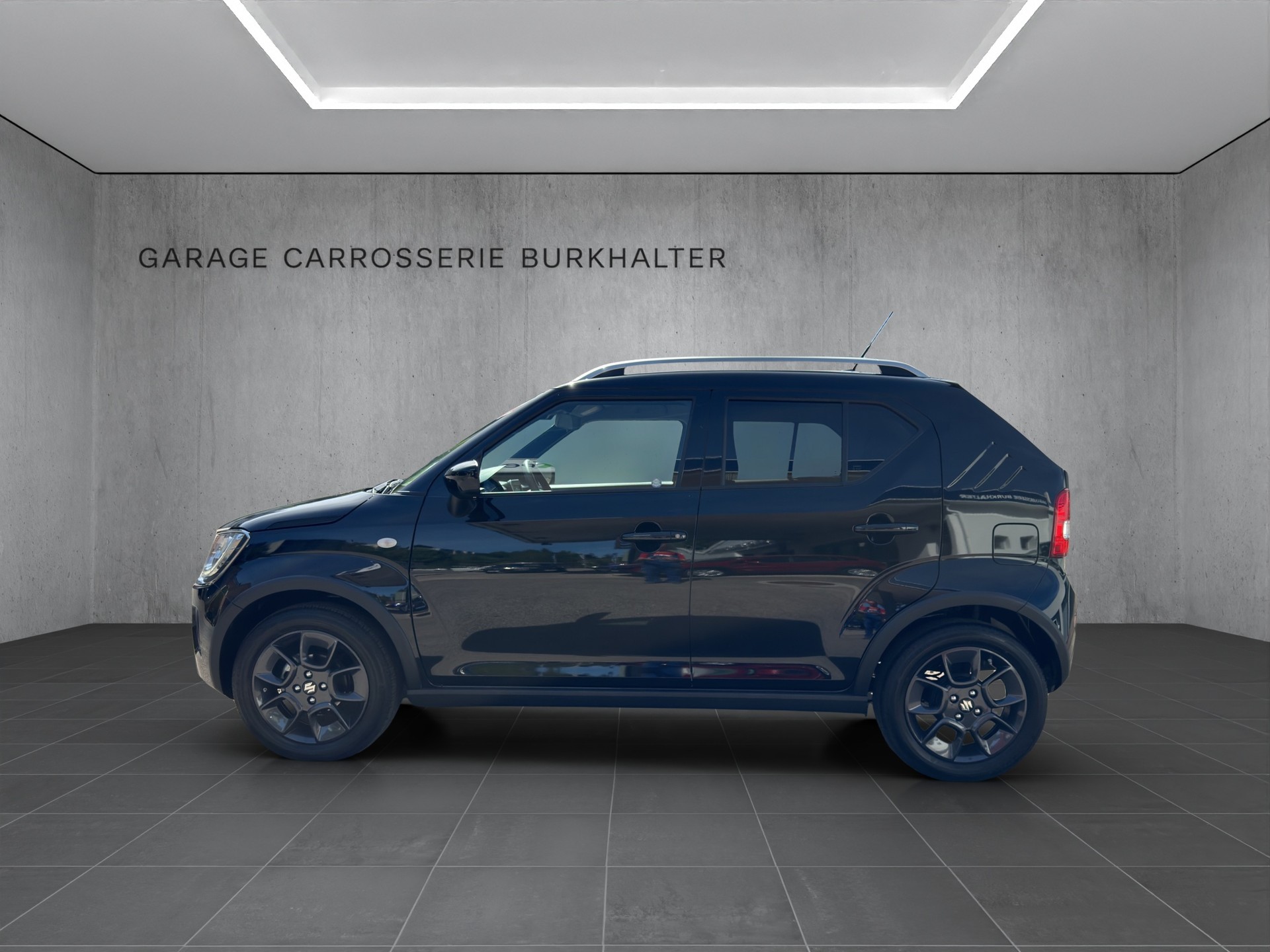 SUZUKI Ignis 1.2i Compact+ Hybrid CVT-image-3