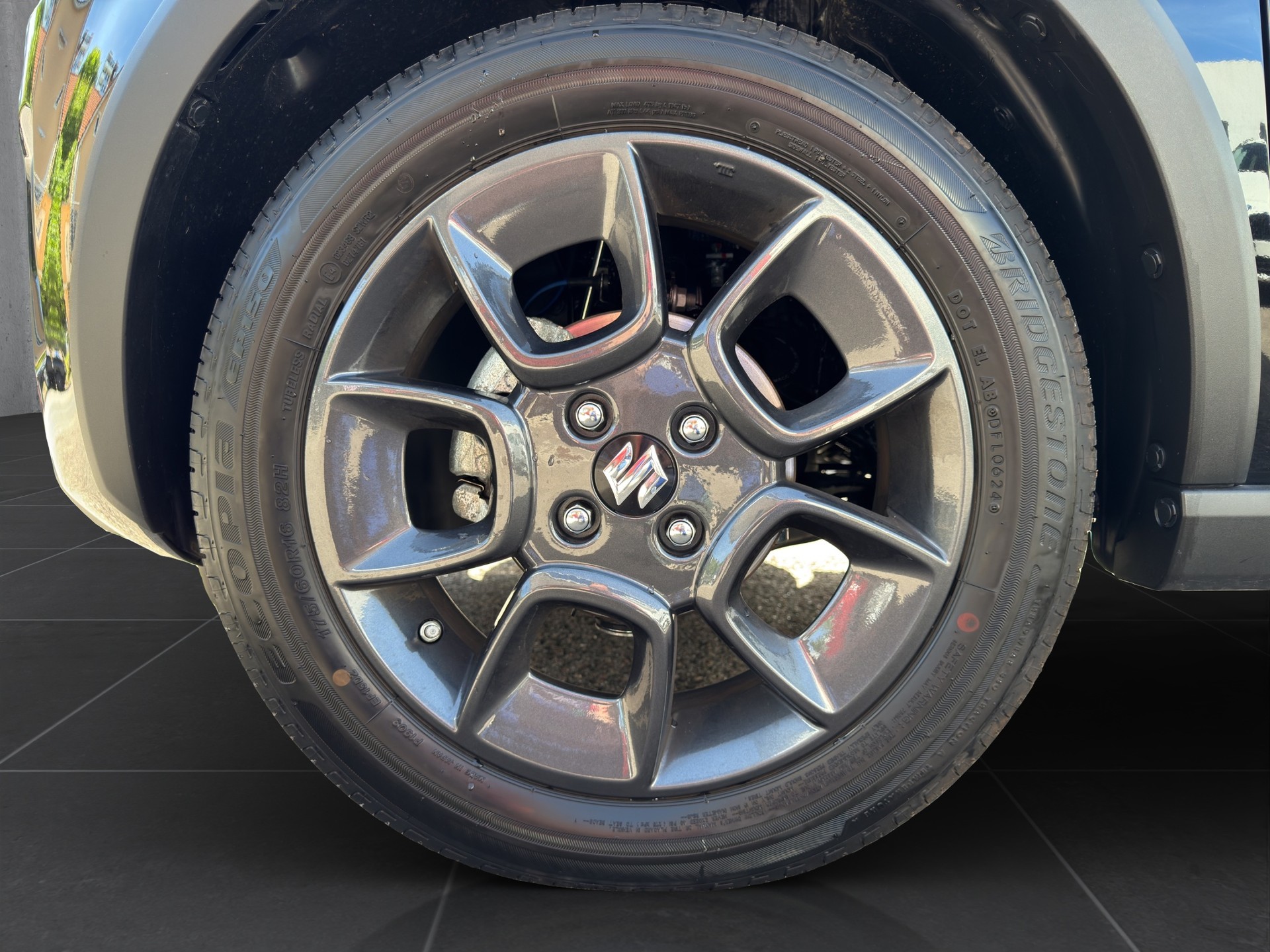 SUZUKI Ignis 1.2i Compact+ Hybrid CVT-image-14