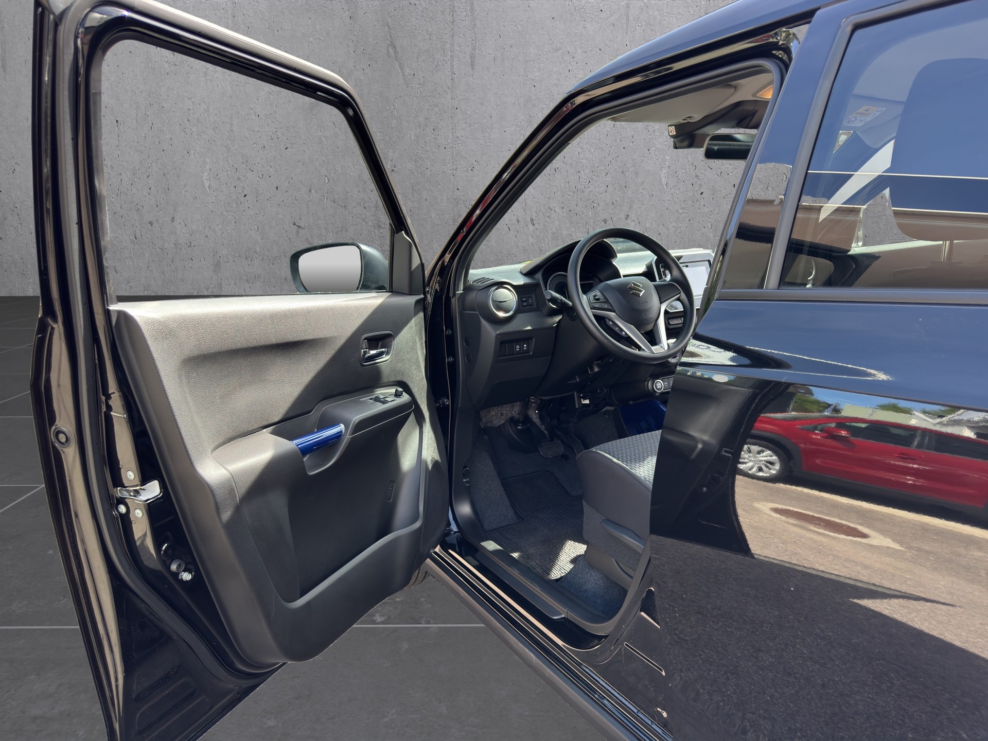 SUZUKI Ignis 1.2i Compact+ Hybrid CVT-image-10