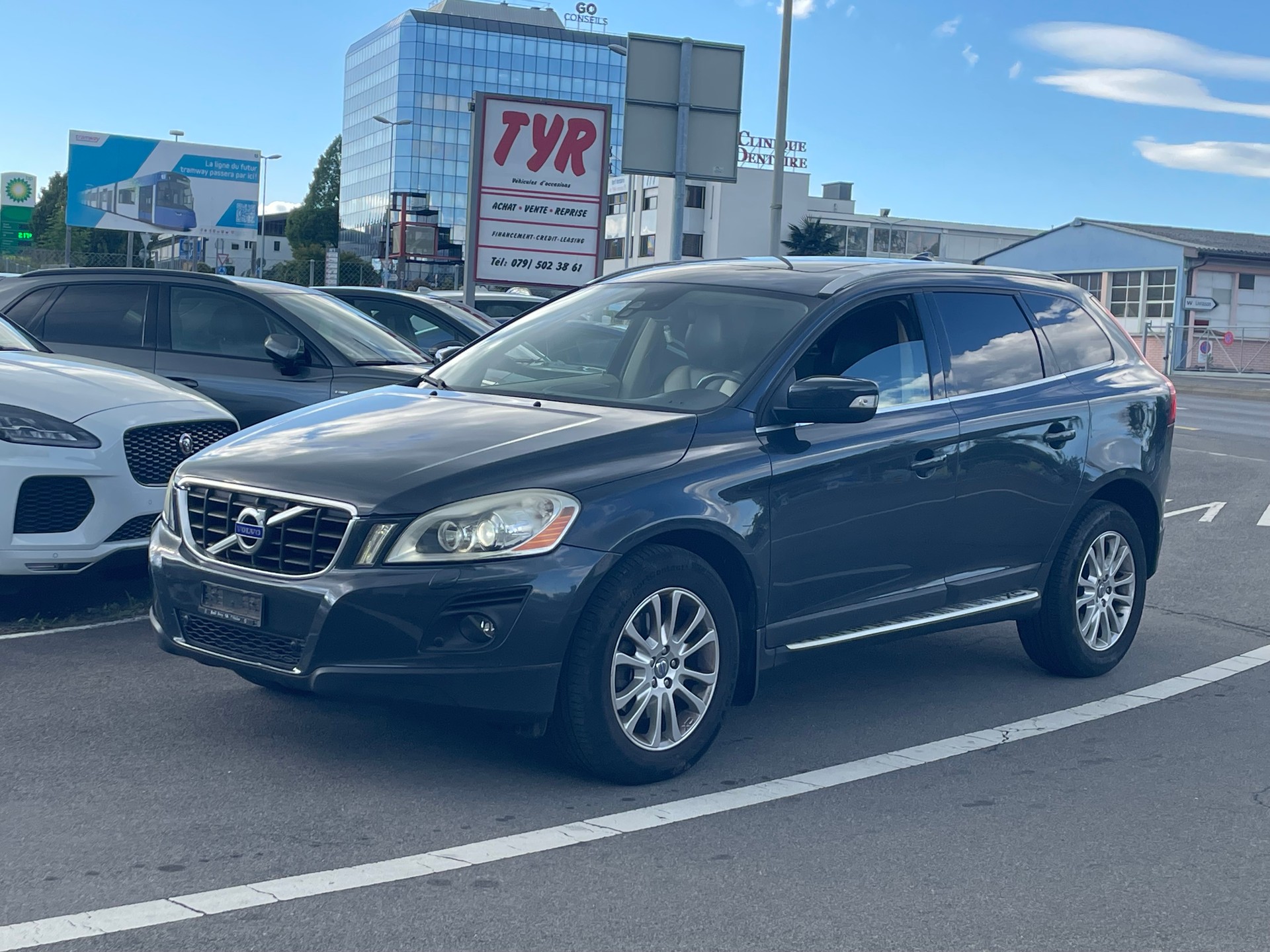 VOLVO XC60 2.4D AWD Summum