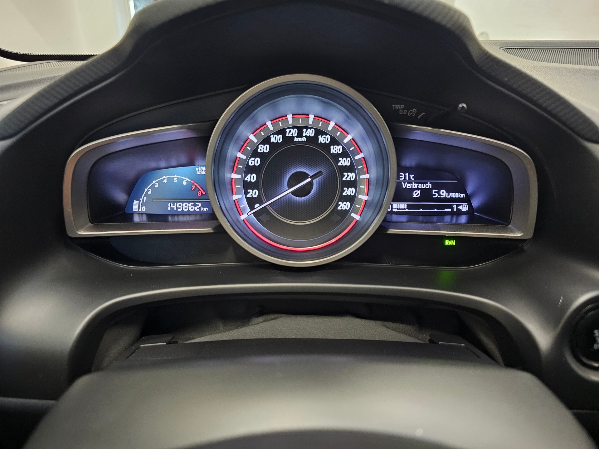 MAZDA 3 1.5 16V Ambition-image-14