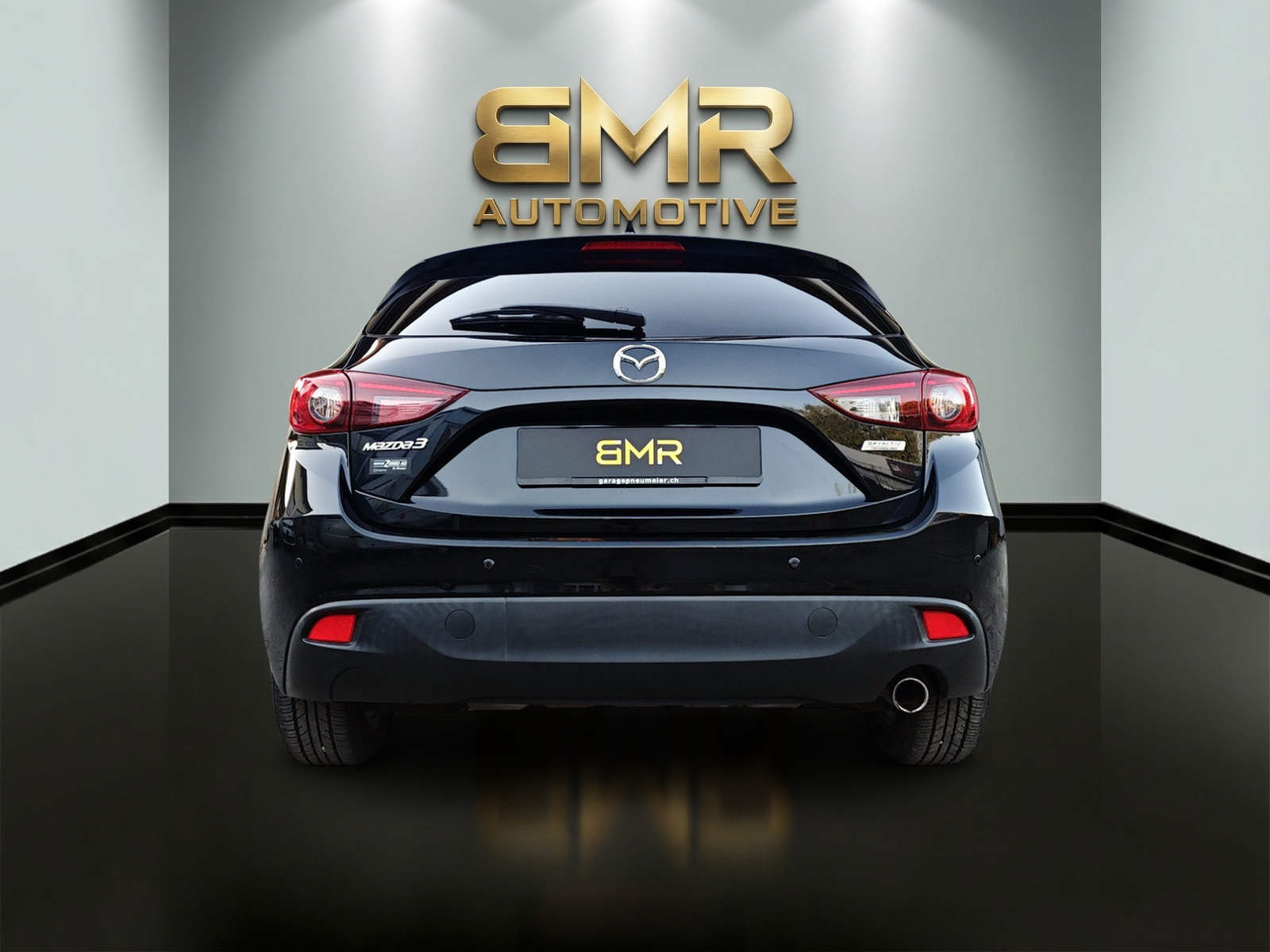 MAZDA 3 1.5 16V Ambition-image-5
