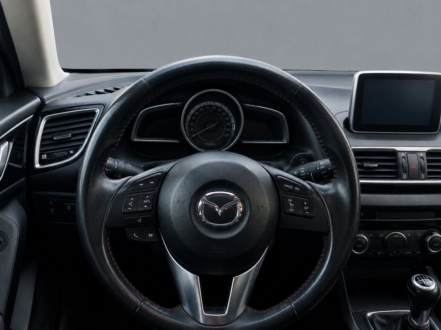 MAZDA 3 1.5 16V Ambition-image-10