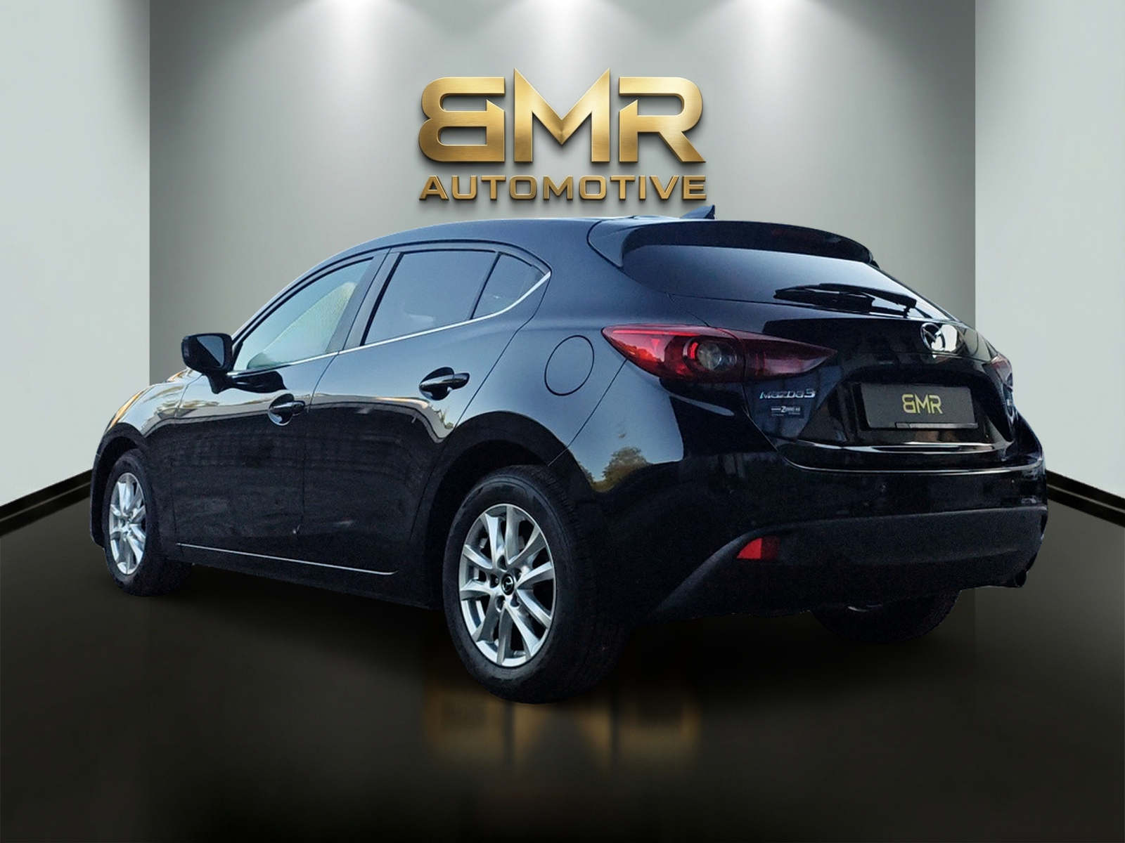MAZDA 3 1.5 16V Ambition-image-6