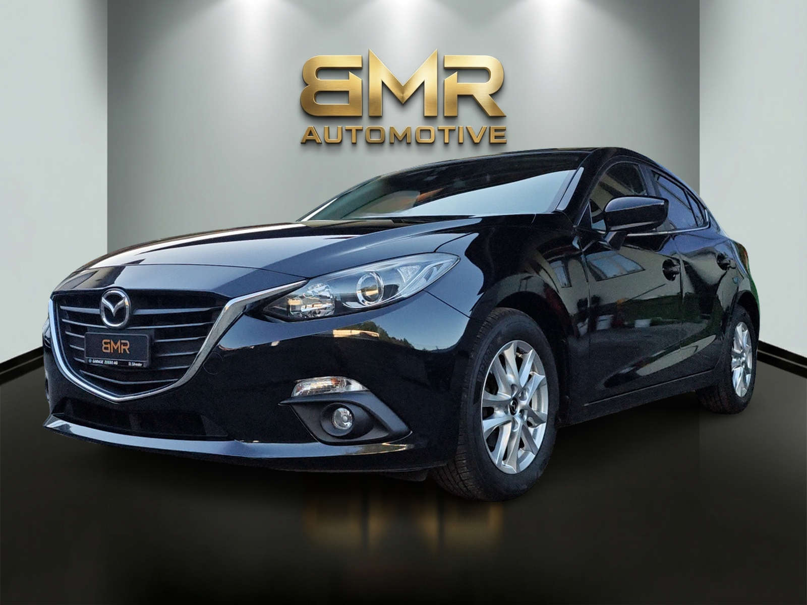 MAZDA 3 1.5 16V Ambition