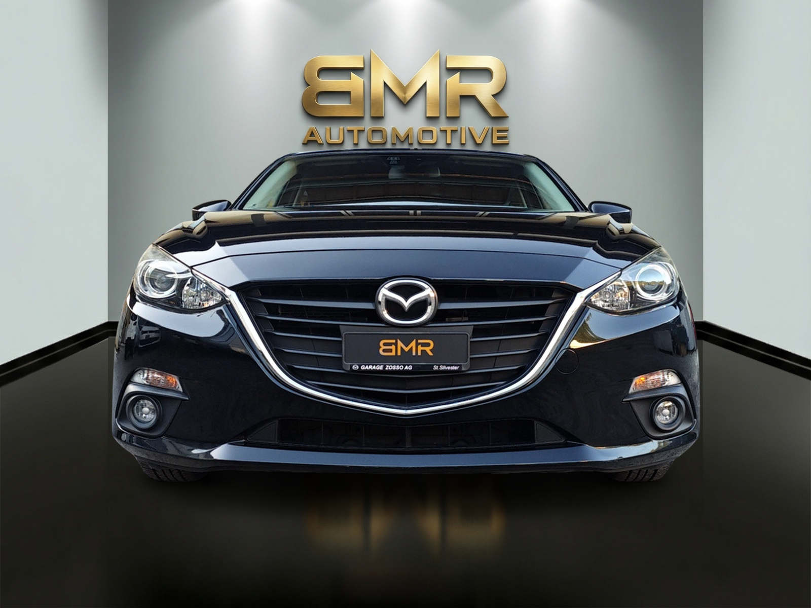 MAZDA 3 1.5 16V Ambition-showroom-element-1