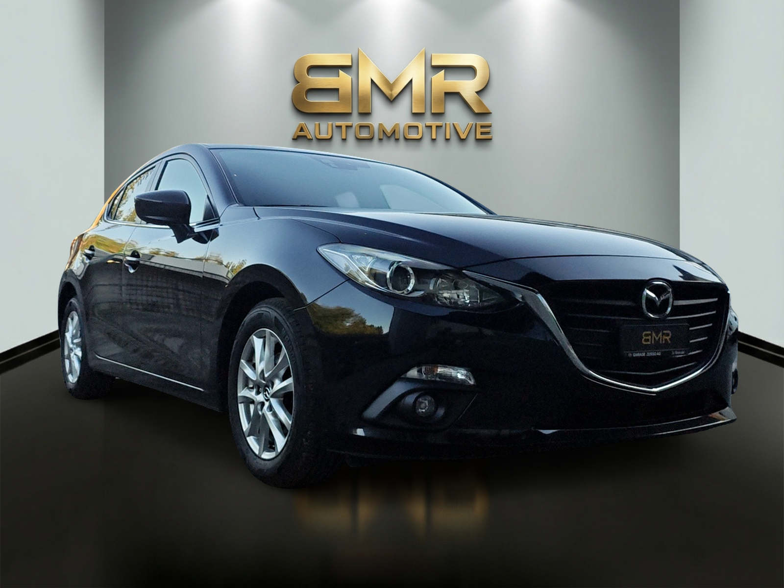 MAZDA 3 1.5 16V Ambition-showroom-element-2