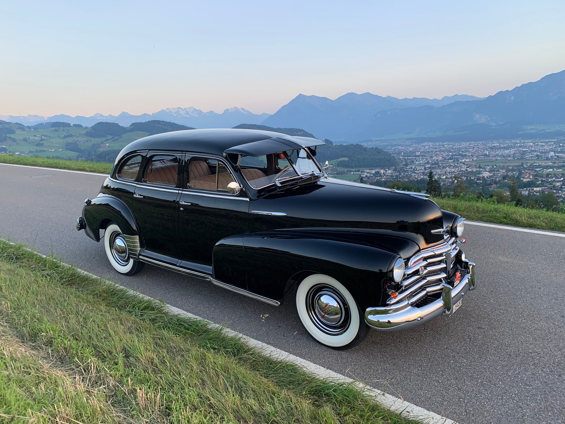 CHEVROLET Fleetmaster-image-4