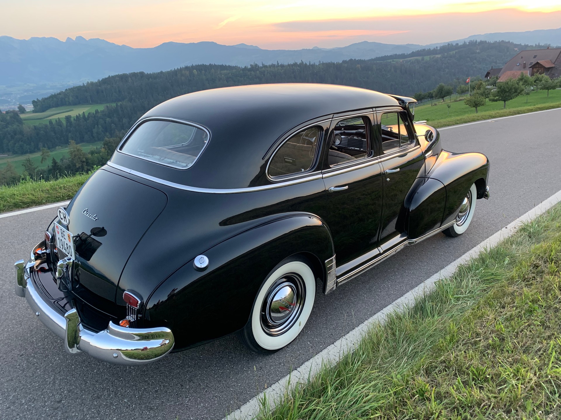 CHEVROLET Fleetmaster-image-1