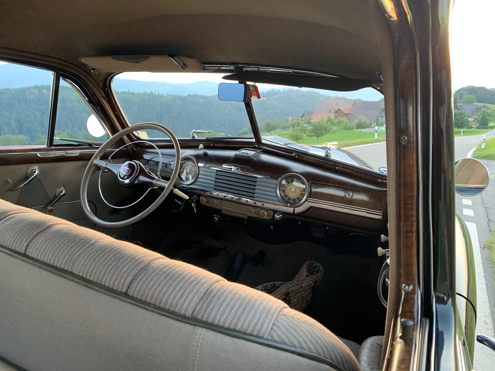 CHEVROLET Fleetmaster-image-2