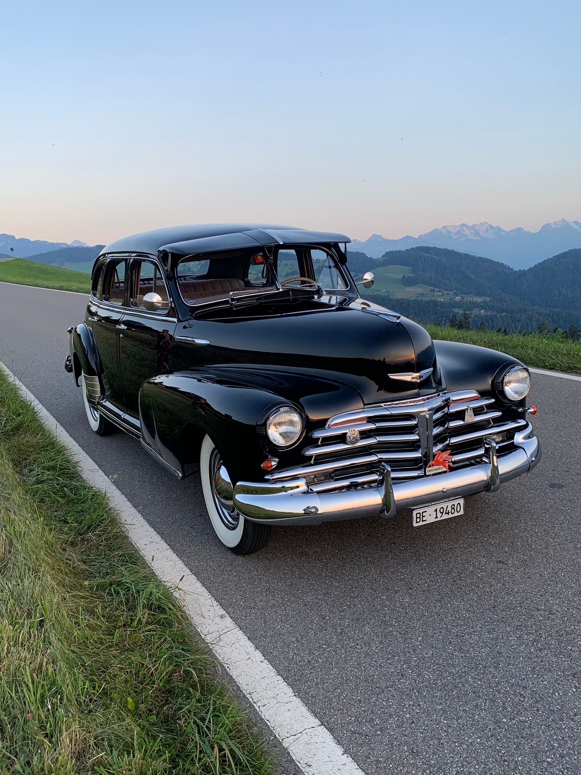 CHEVROLET Fleetmaster