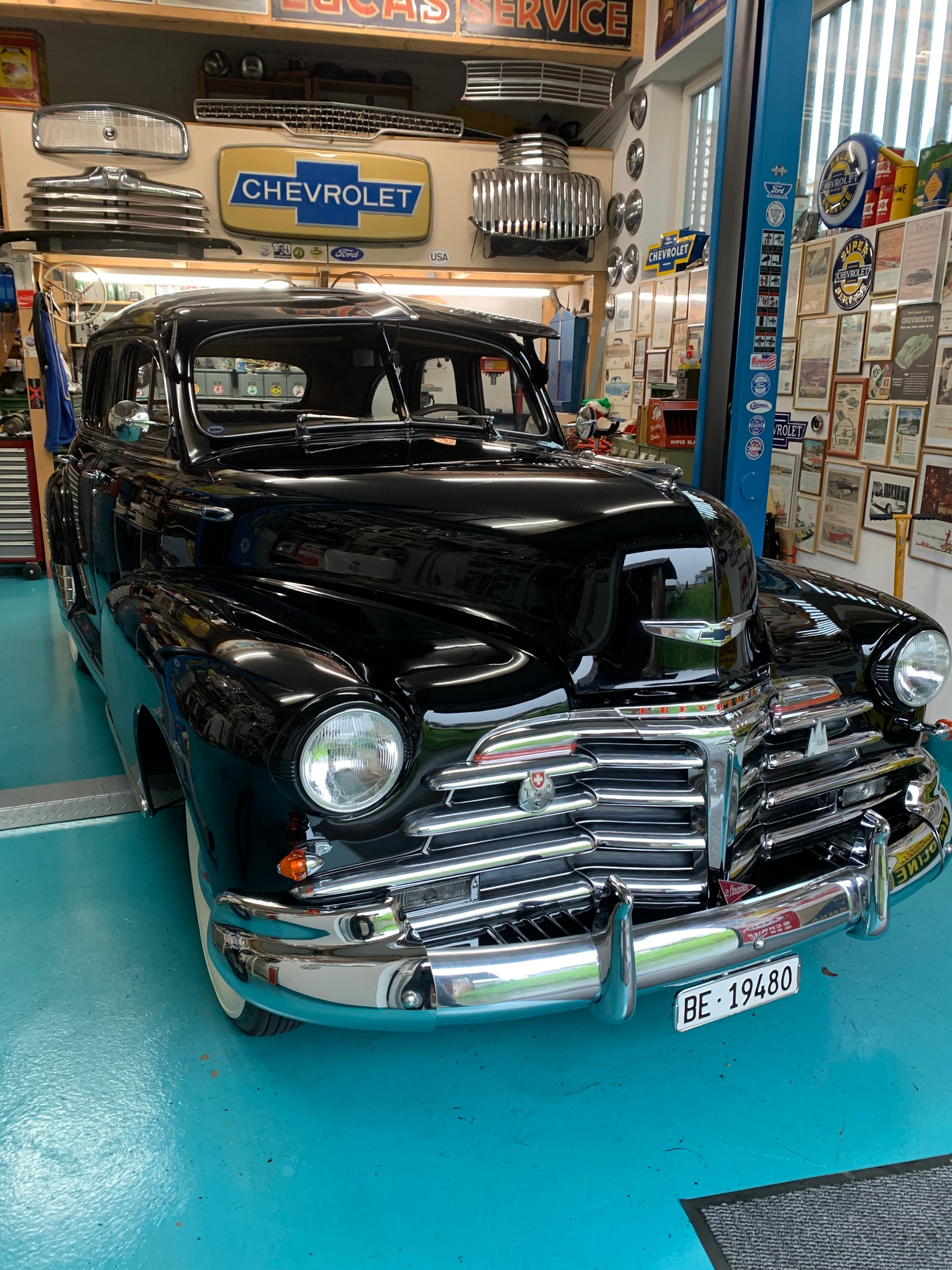 CHEVROLET Fleetmaster-image-5