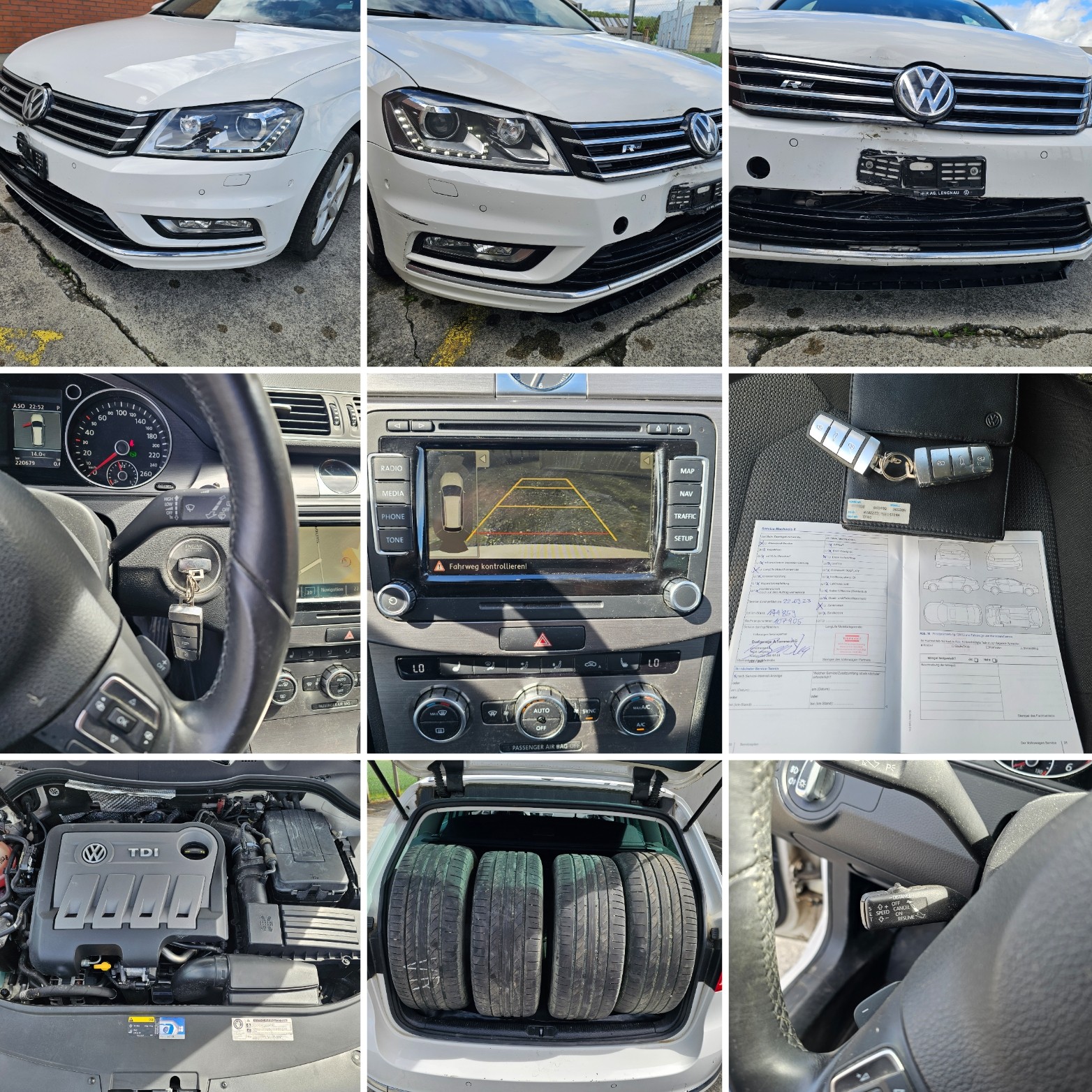 VW Passat Variant 2.0 TDI BMT Highline 4MDSG-image-15