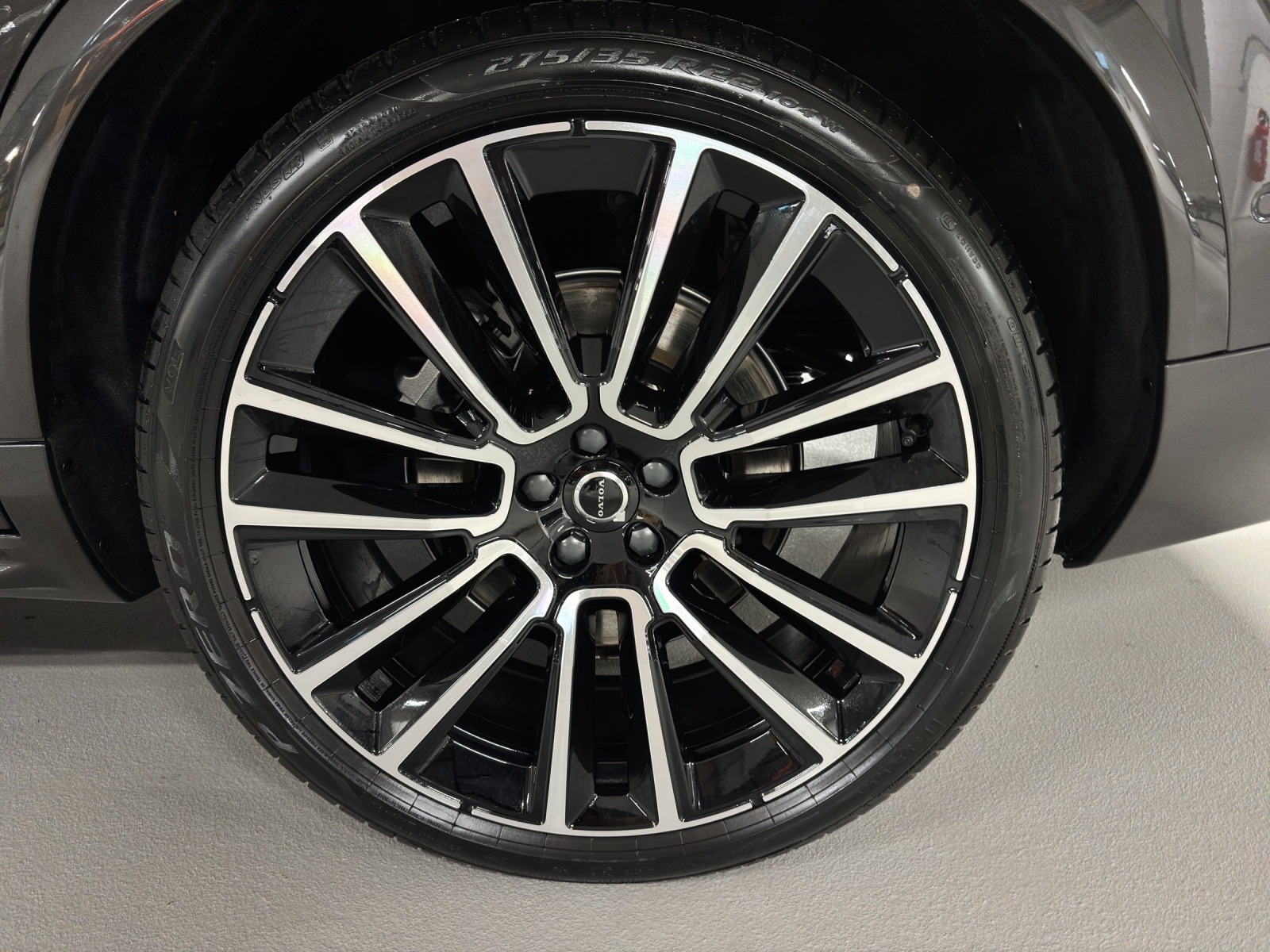 VOLVO XC90 2.0 T8 TE XCLUSIVE Edition Dark eAWD-image-15