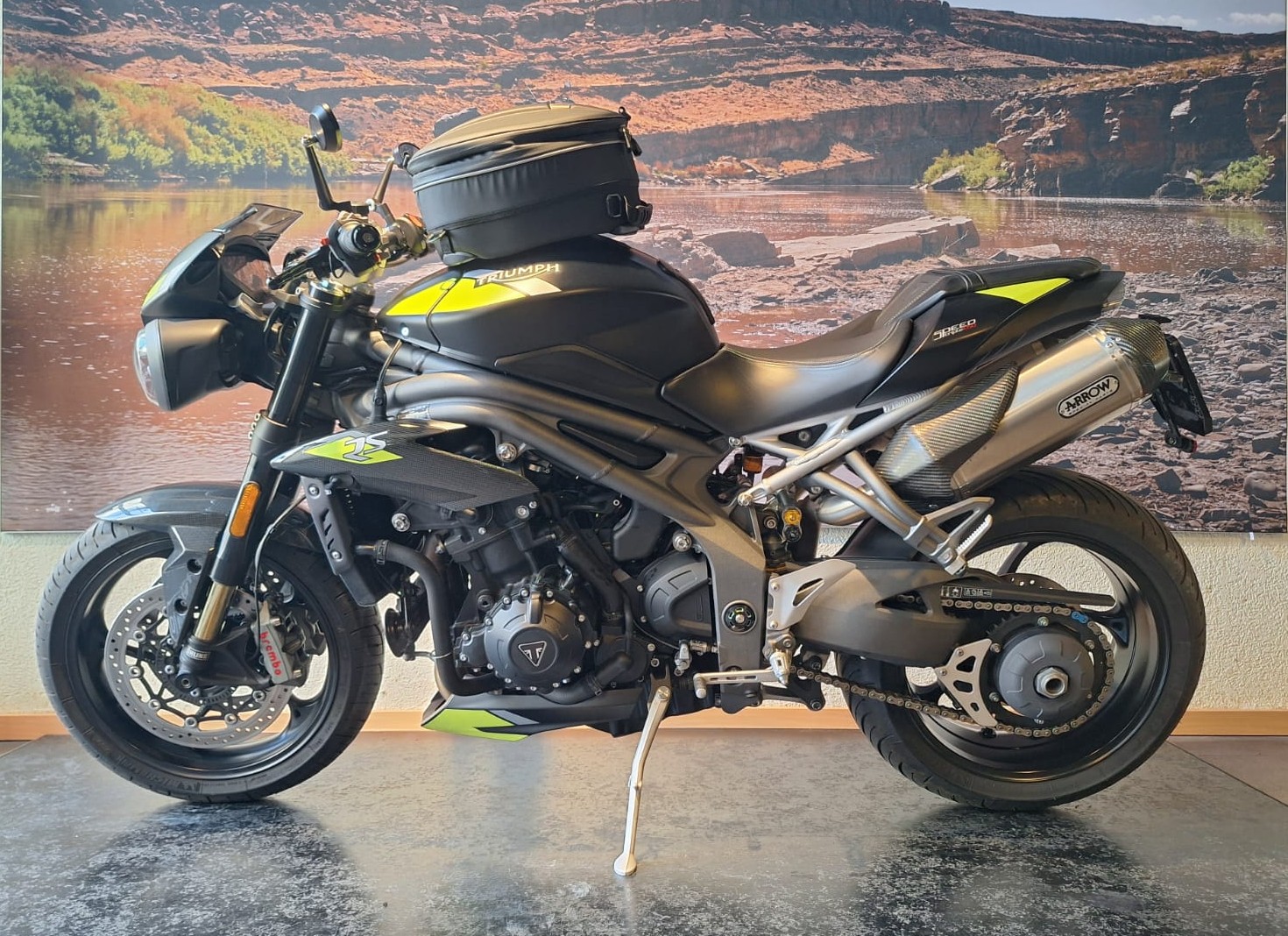 TRIUMPH Speed Triple RS 1050 ABS-image-2
