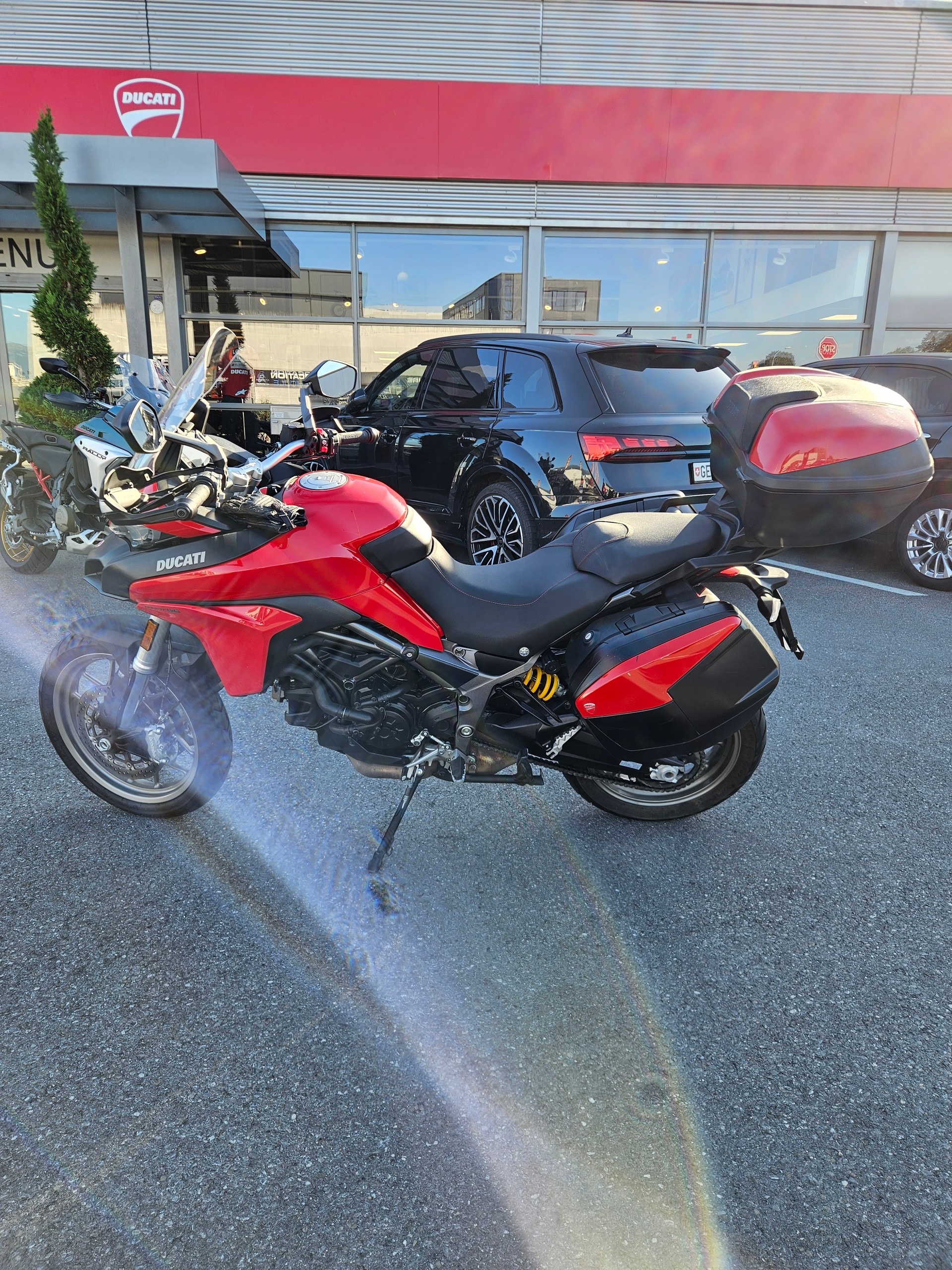 DUCATI Multistrada 950 Touring Pack-image-3