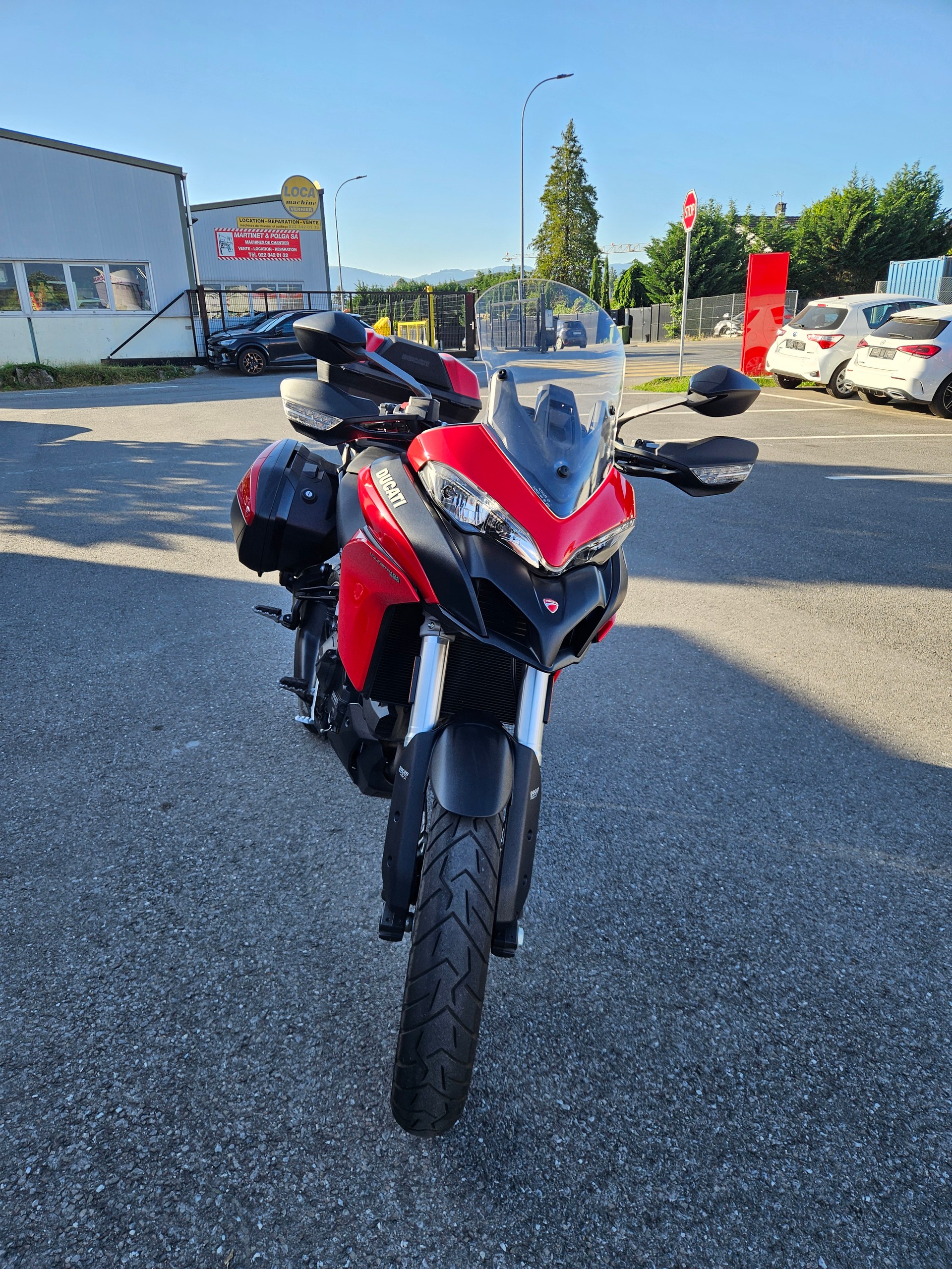 DUCATI Multistrada 950 Touring Pack-image-1
