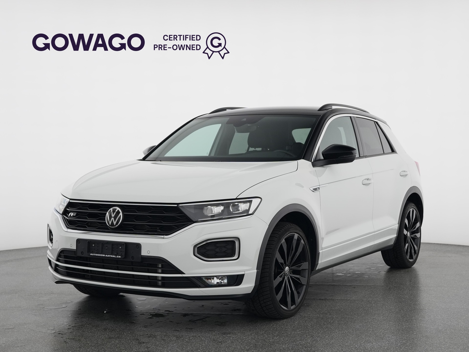 VW T-Roc 2.0 TSI R-Line Black Style DSG 4Motion
