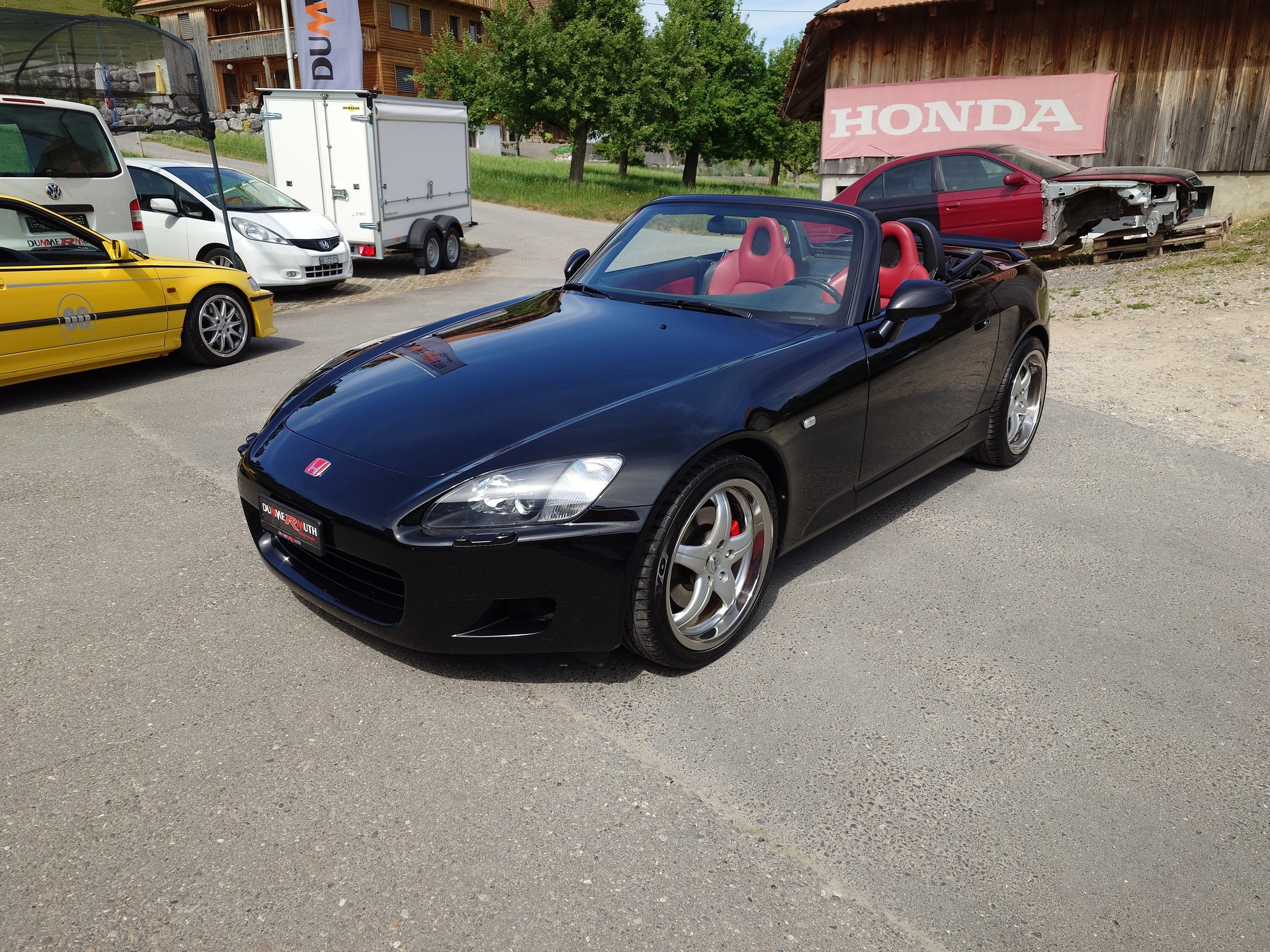 HONDA S2000-image-2