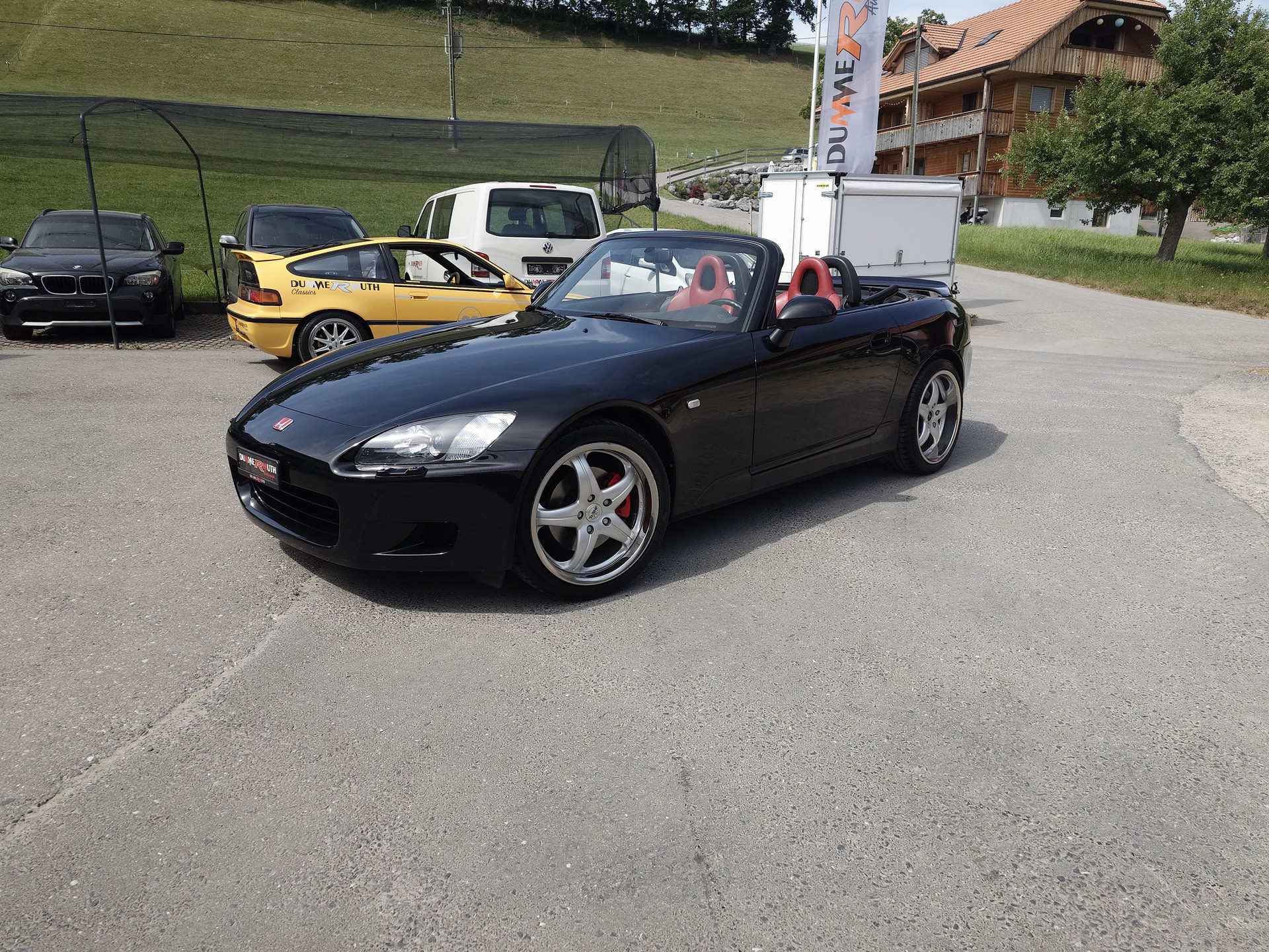 HONDA S2000