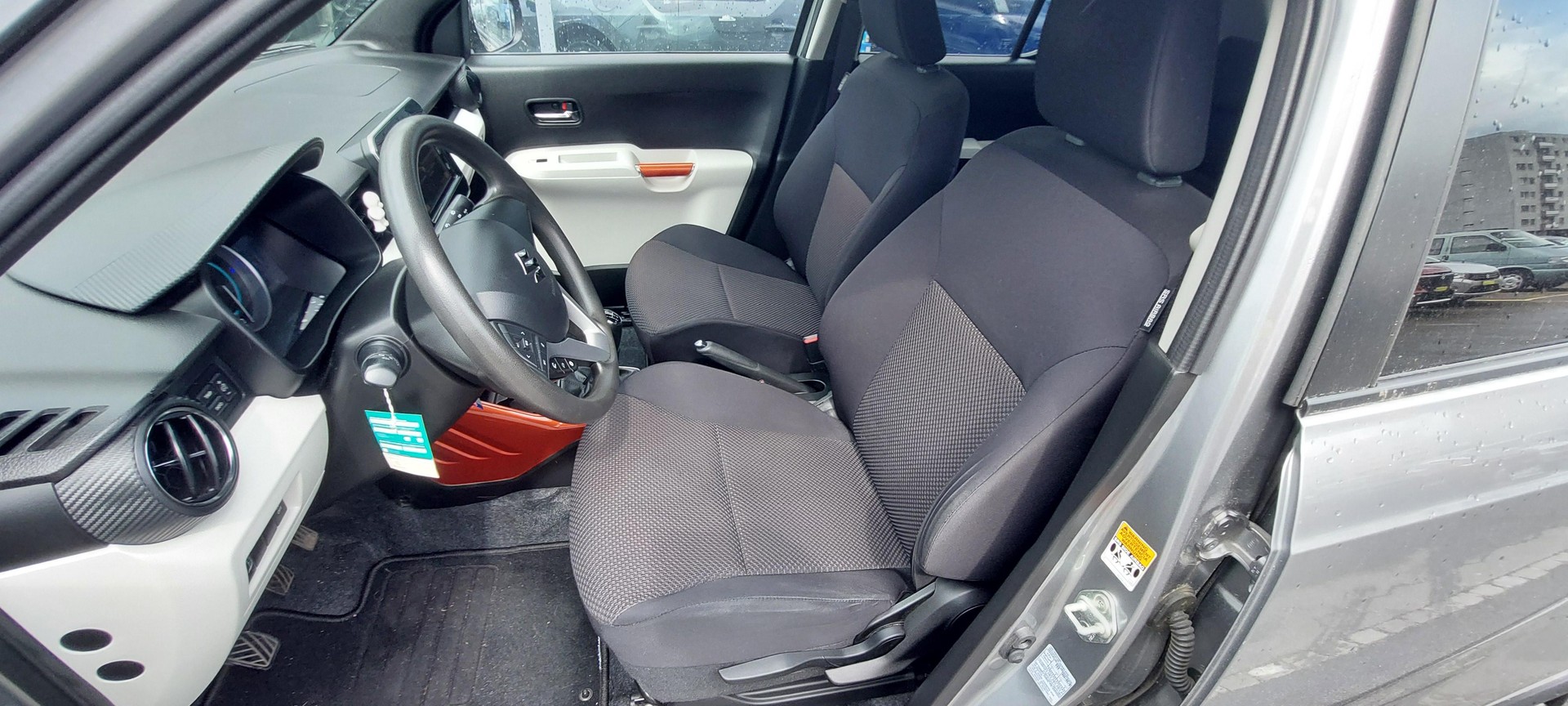 SUZUKI Ignis 1.2 Compact+ 45 Km/h-image-7