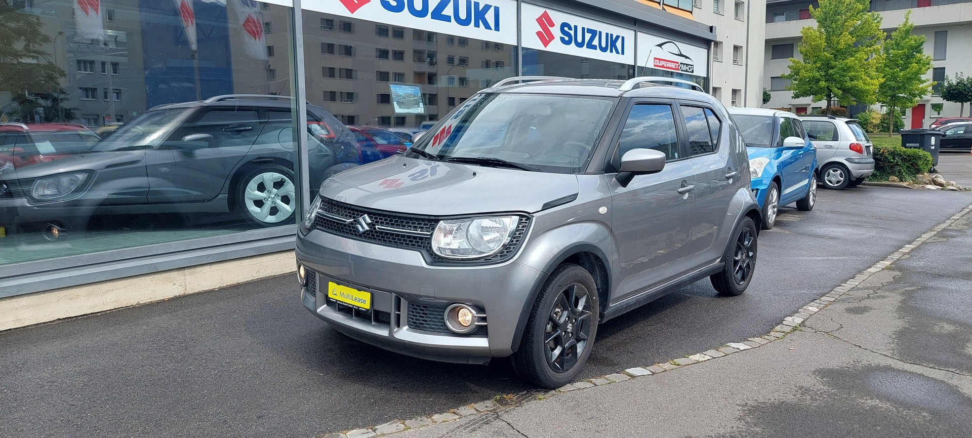 SUZUKI Ignis 1.2 Compact+ 45 Km/h-image-1