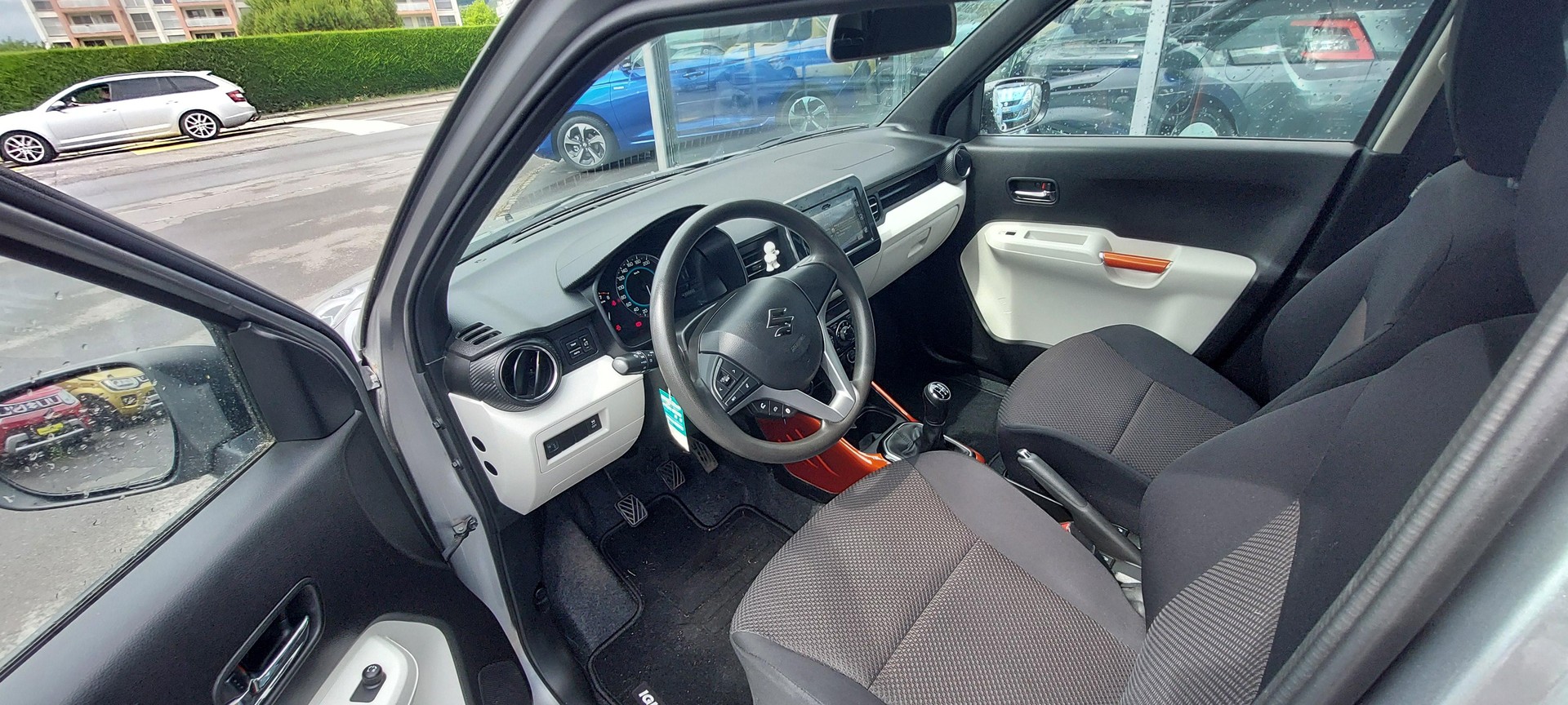 SUZUKI Ignis 1.2 Compact+ 45 Km/h-image-6