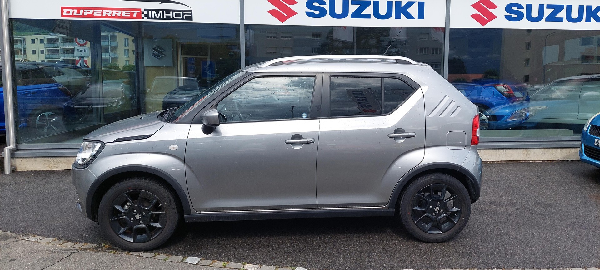 SUZUKI Ignis 1.2 Compact+ 45 Km/h-image-2
