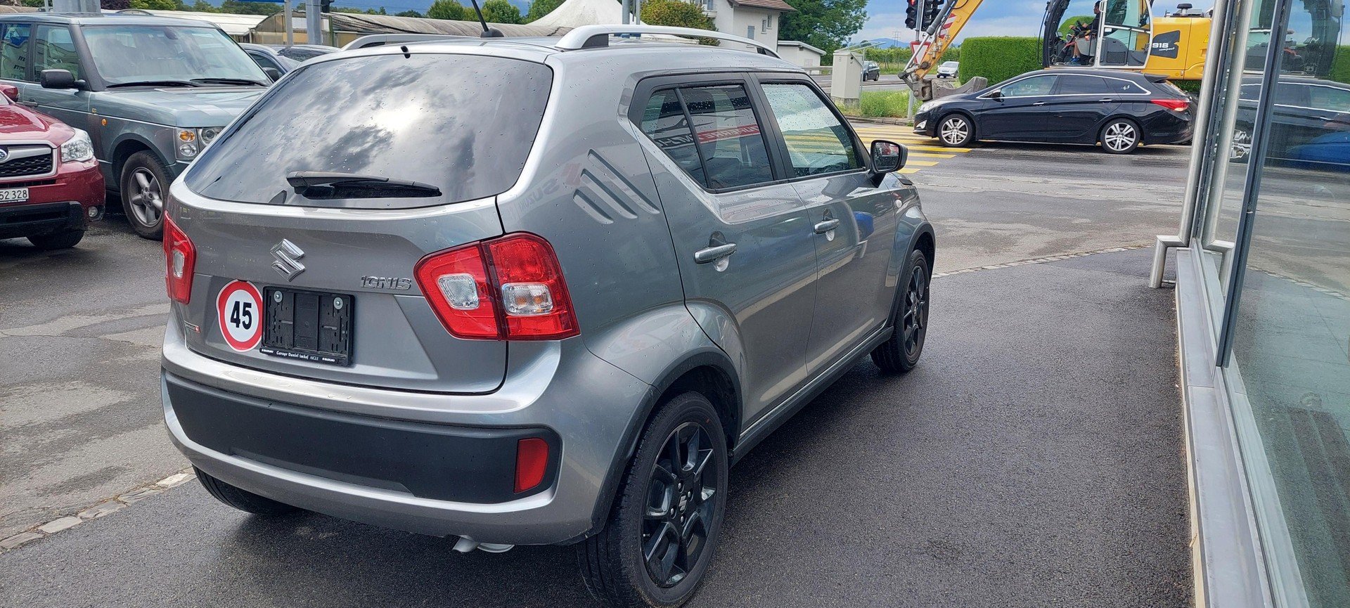 SUZUKI Ignis 1.2 Compact+ 45 Km/h-image-3