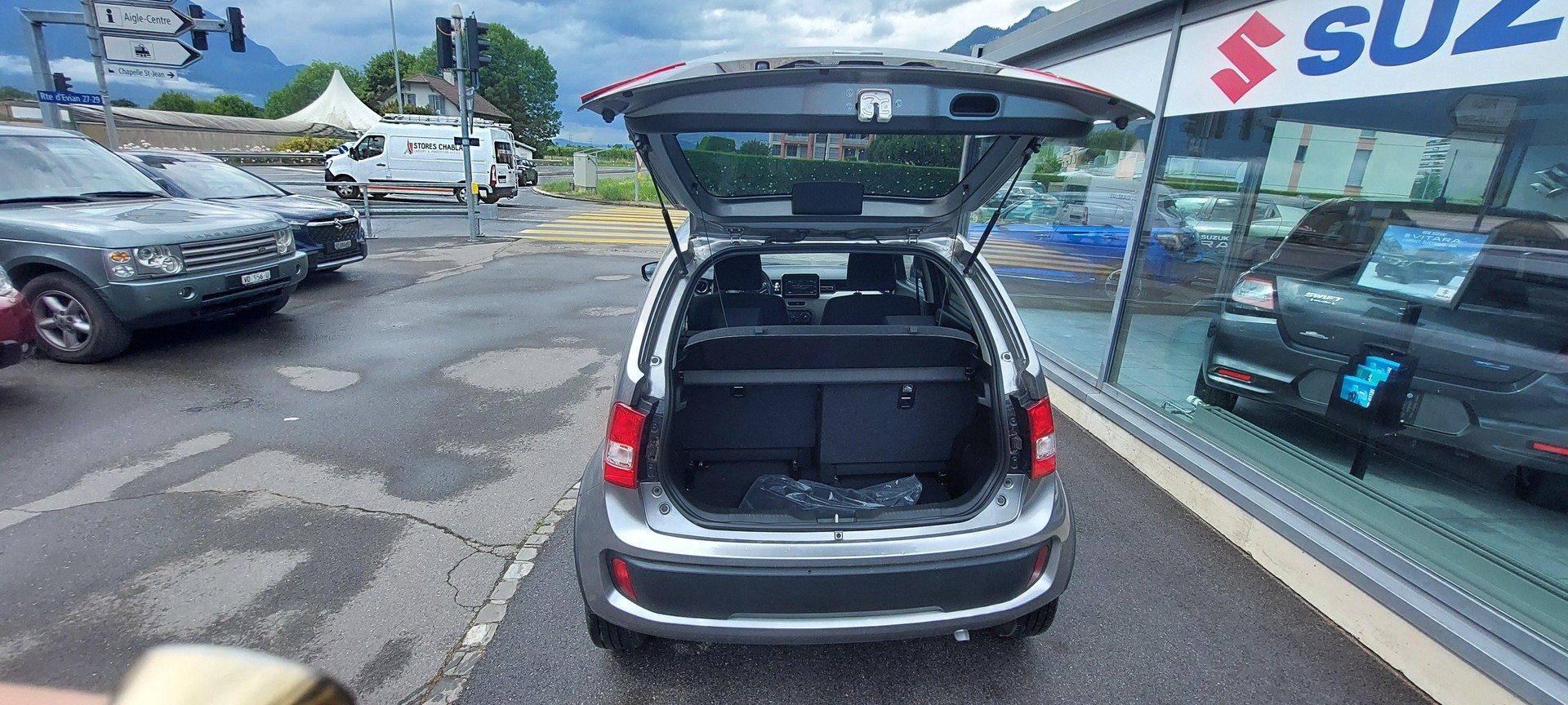 SUZUKI Ignis 1.2 Compact+ 45 Km/h-image-4